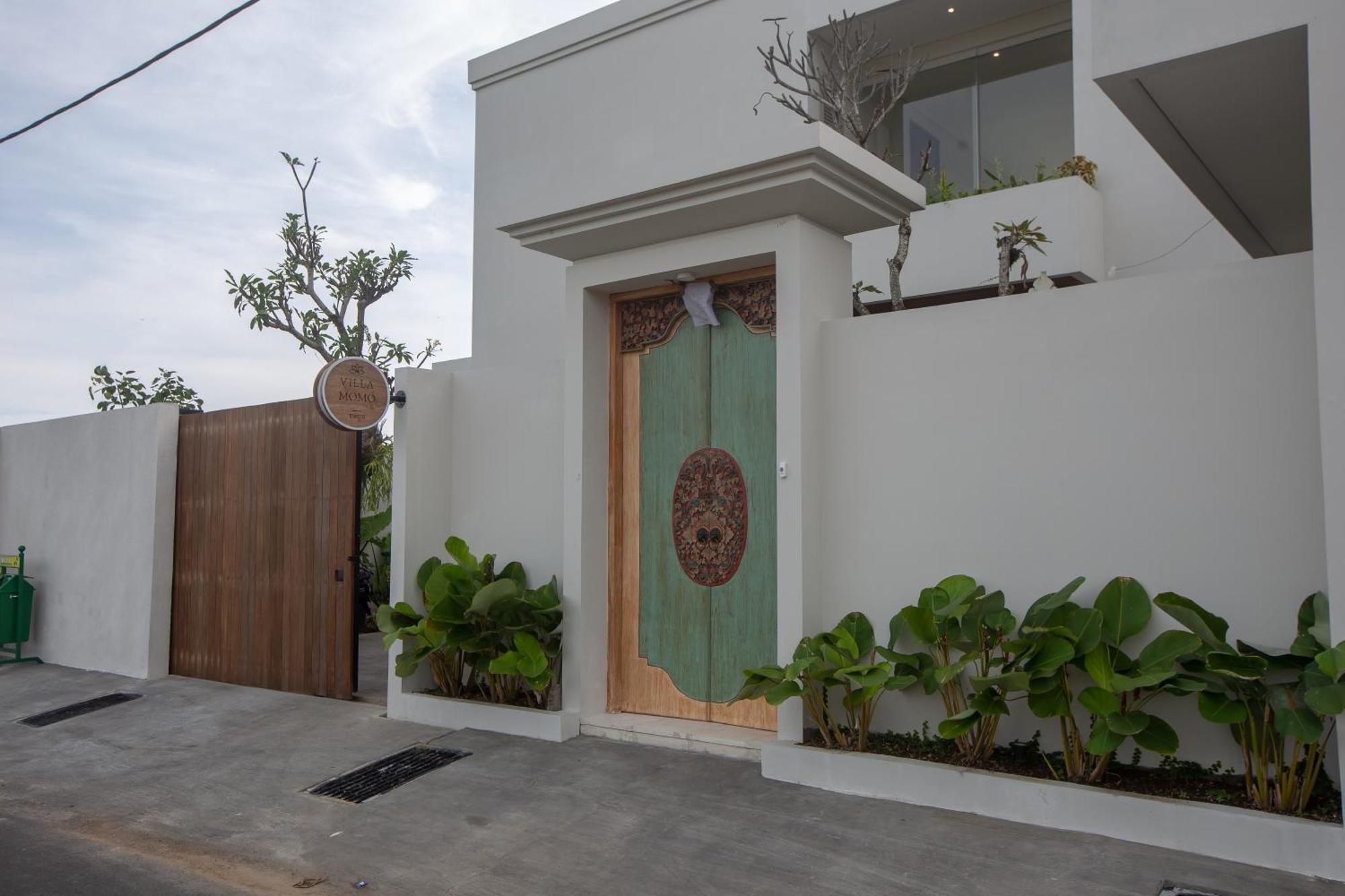 Villa Momo Ubud (Bali)