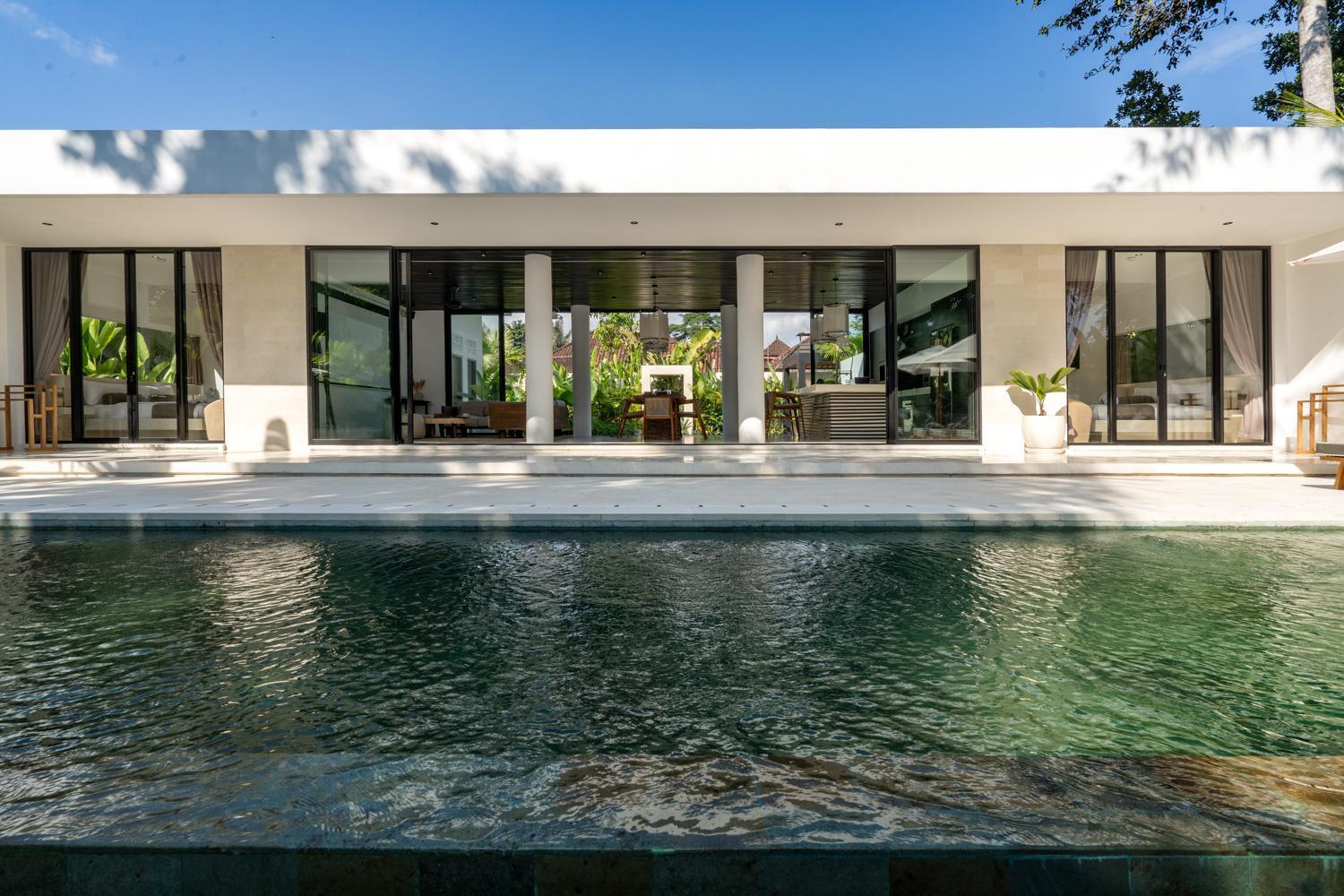 Jungle Bliss By Balisuperhost Villa *