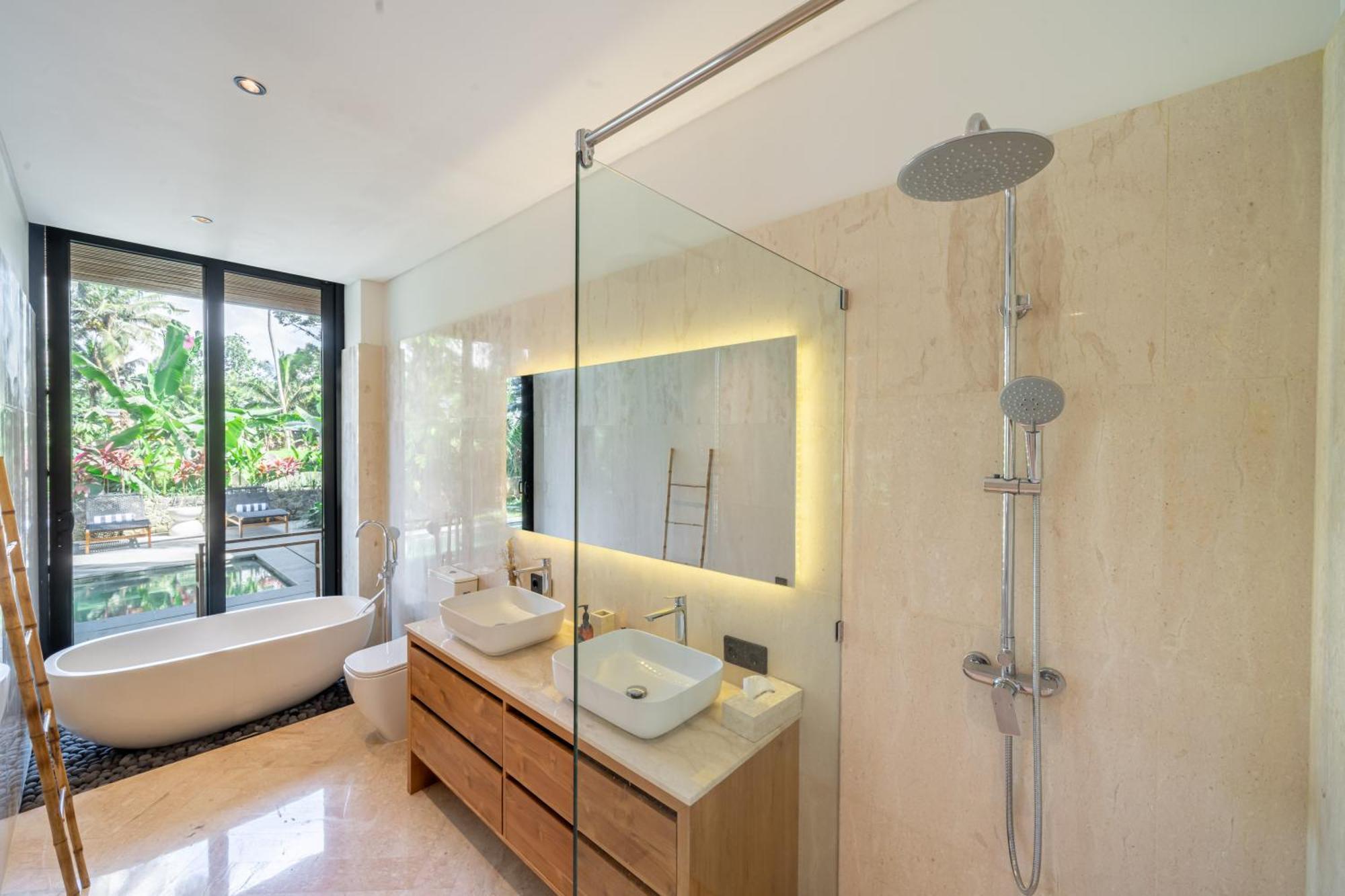 Villa Luxury Unveiled - 3 Bedroom With Pool - Your Escape