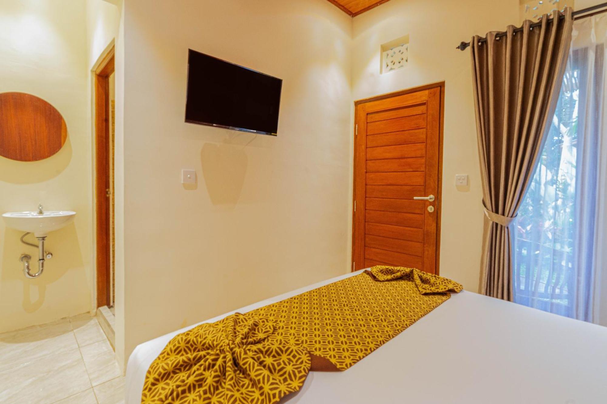 Guest house Puri Kurnia Ayu Ubud (Bali)