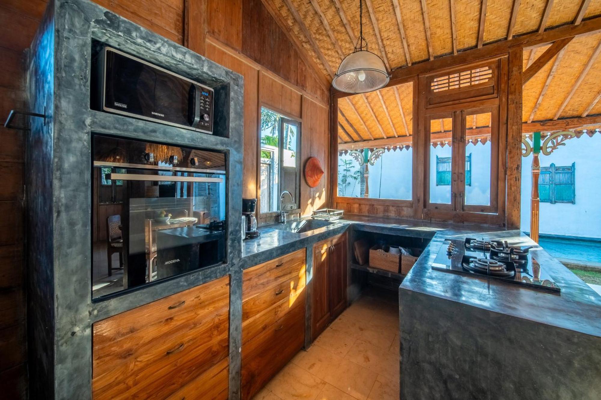 Villa O'hana Ubud (Bali)