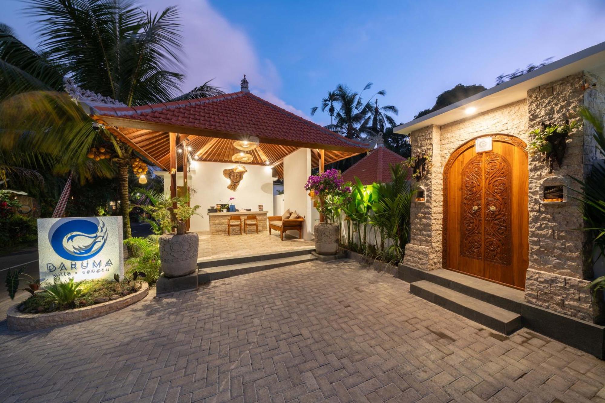 Daruma Sebatu Villa