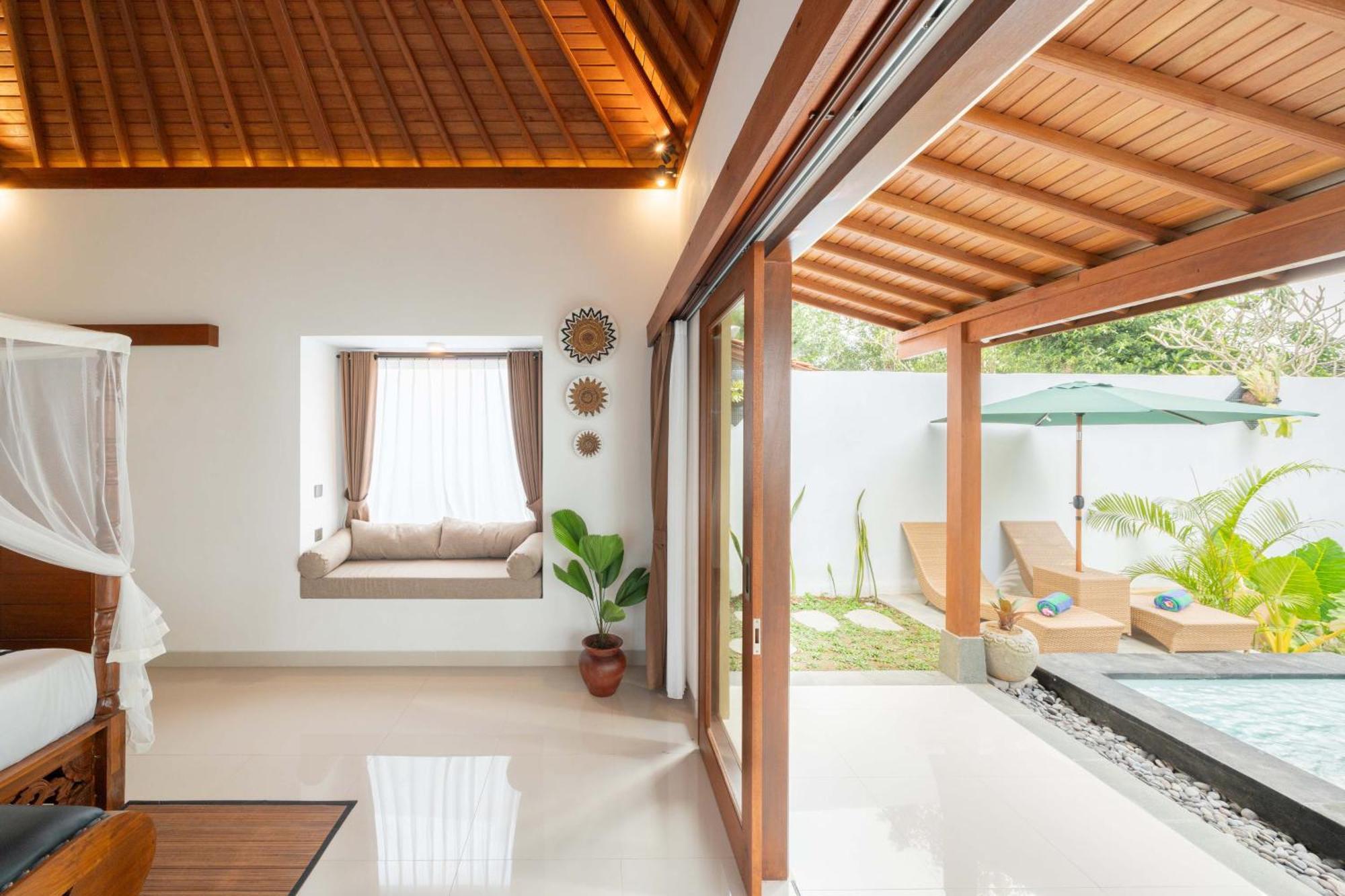 Daruma Sebatu Villa