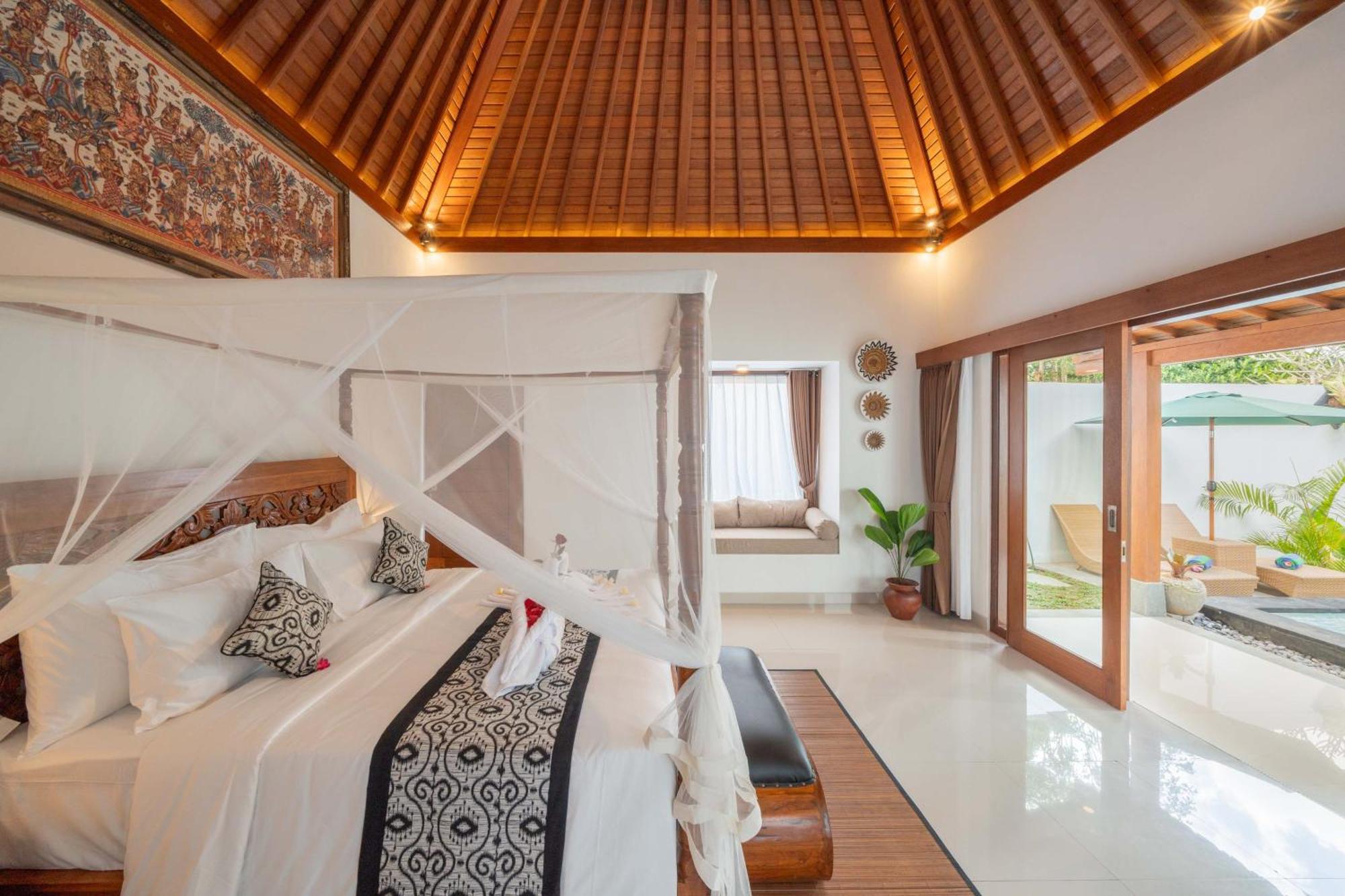 Villa Daruma Sebatu *