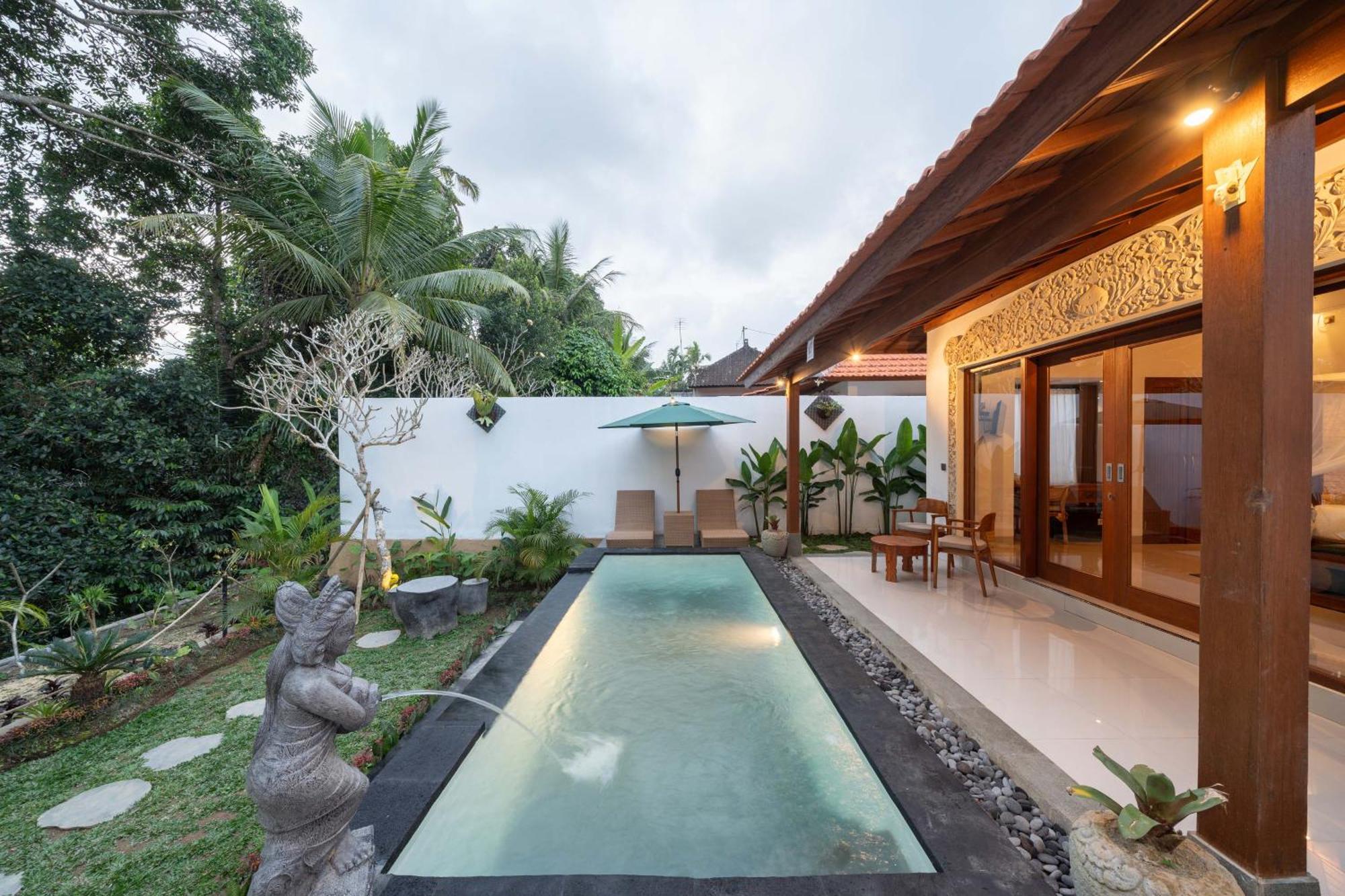 Daruma Sebatu Villa Ubud