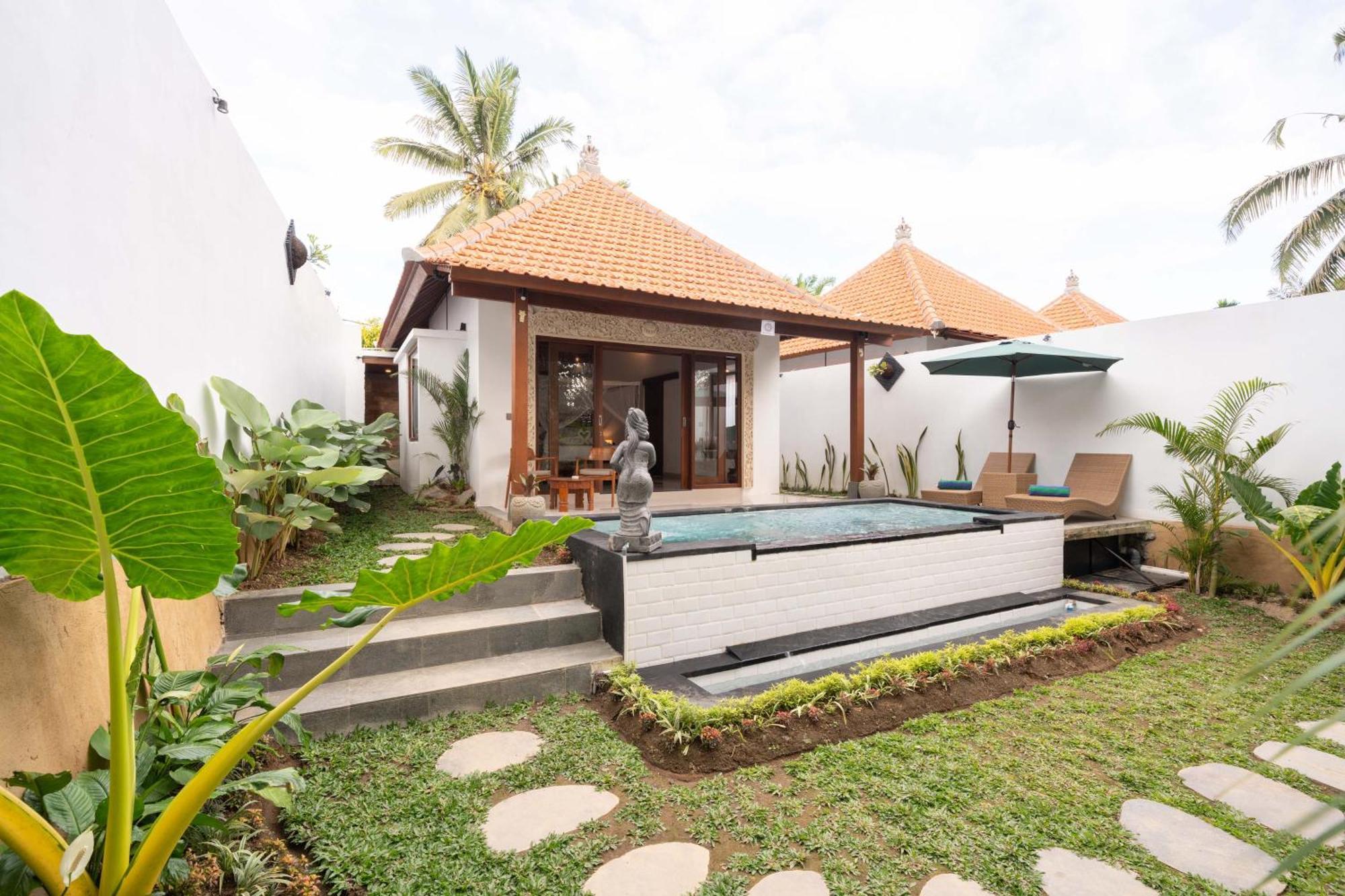 Daruma Sebatu Villa