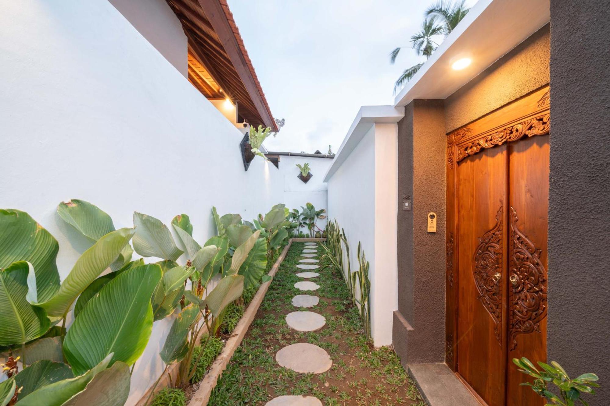 Pousada Daruma Sebatu Ubud