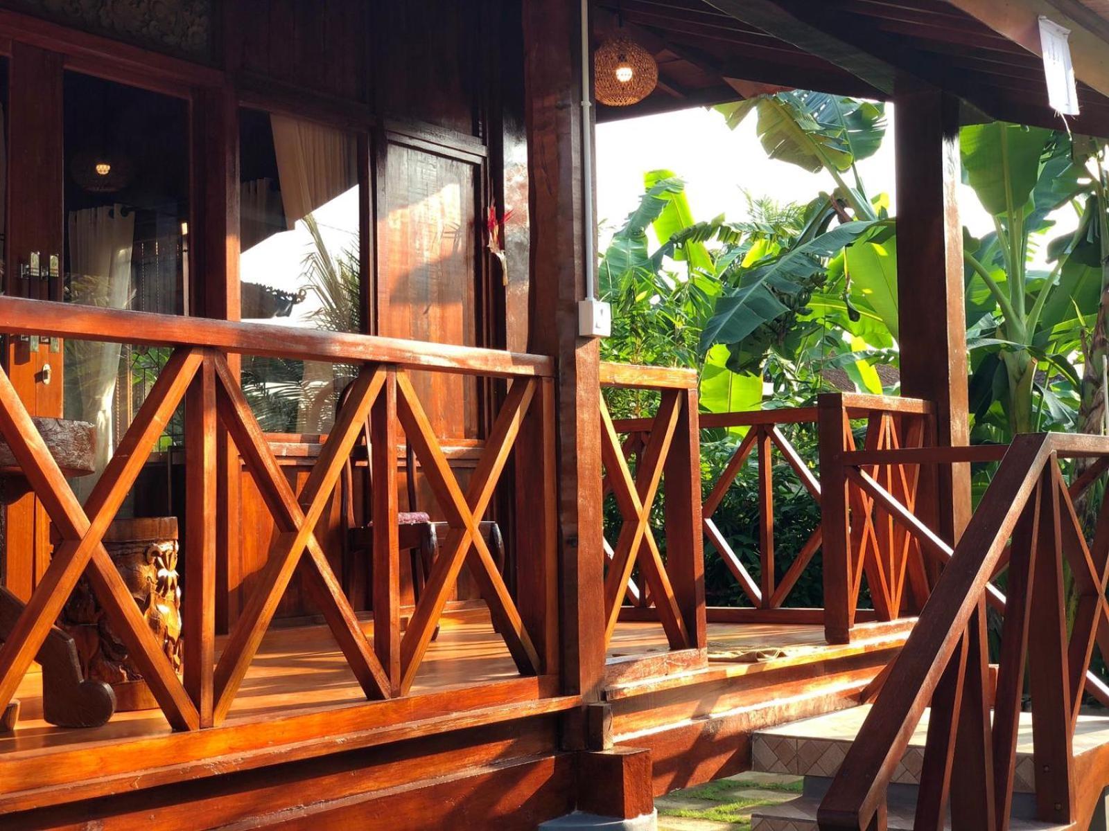 Luxery Family Giri Ubud (Bali)