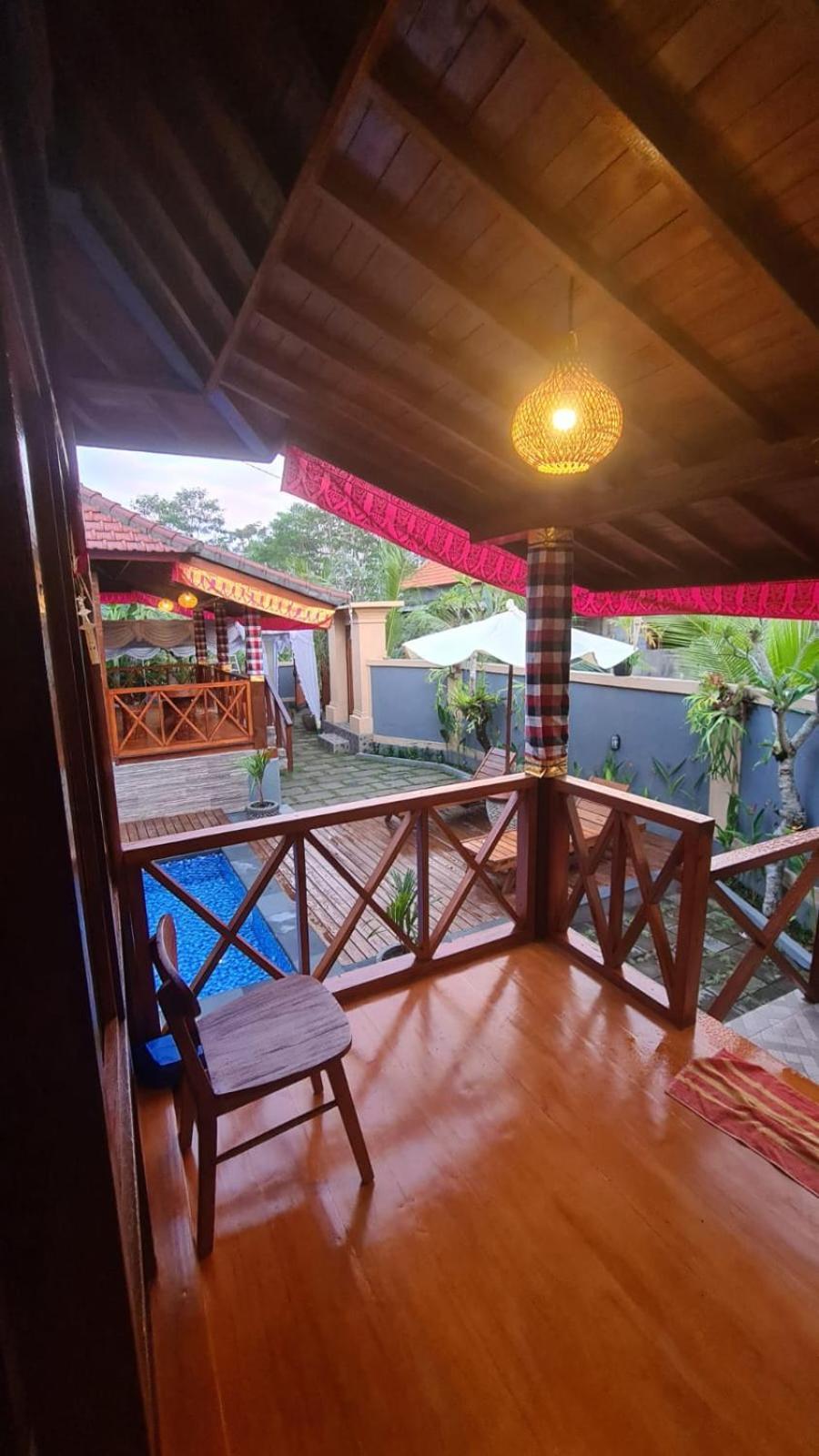 Luxery Family Giri Lodge Ubud (Bali)