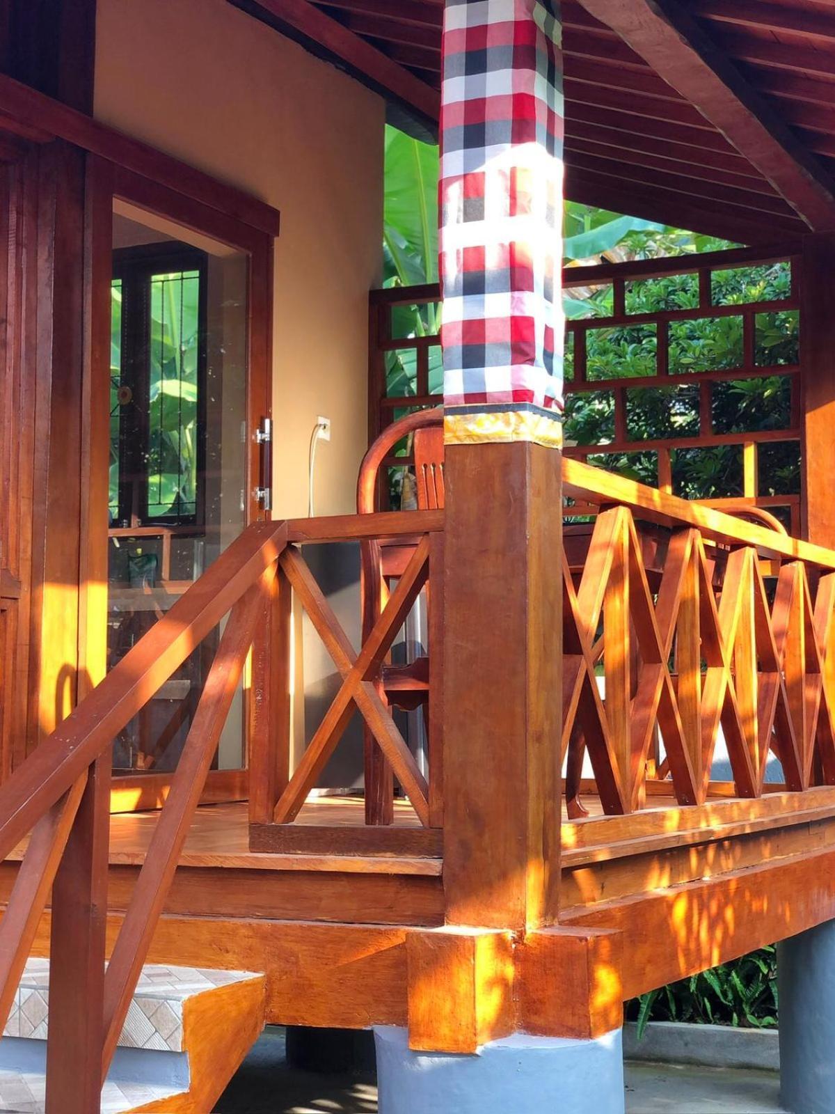 Luxery Family Giri Lodge Ubud (Bali)