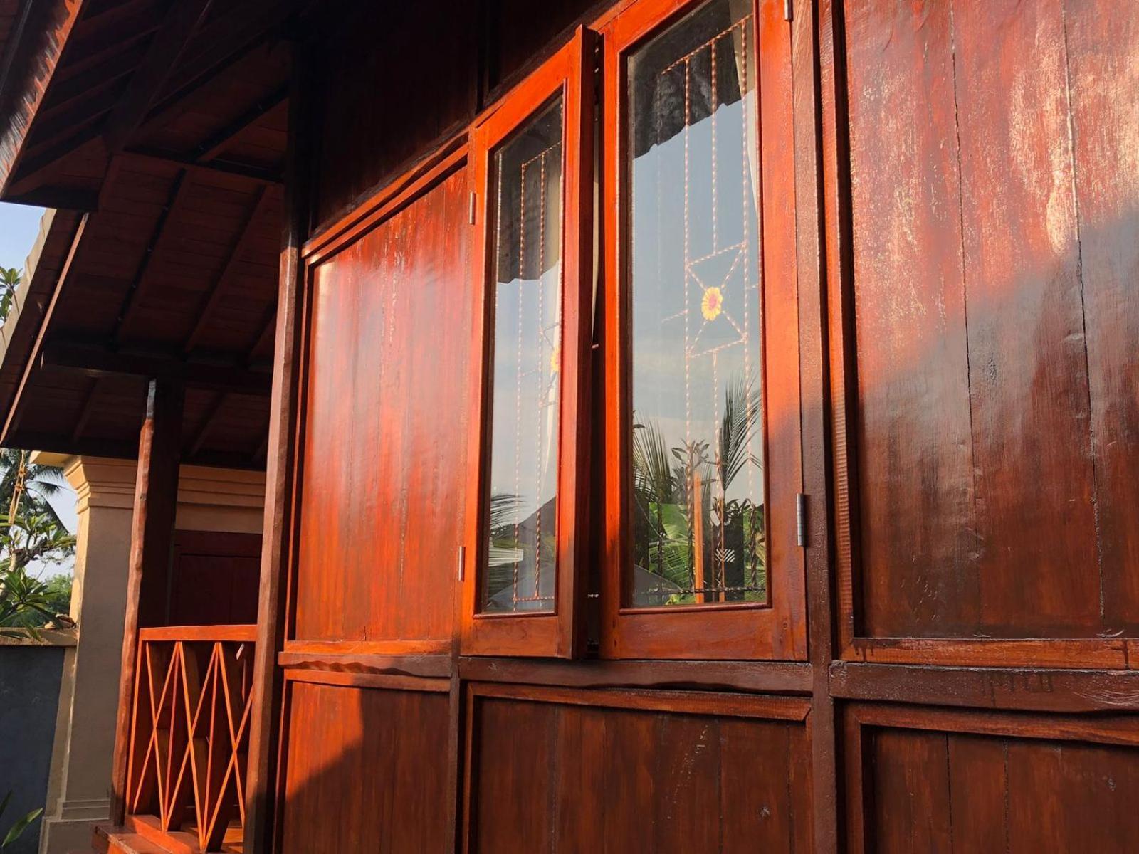 Lodge Luxery Family Giri Ubud (Bali)