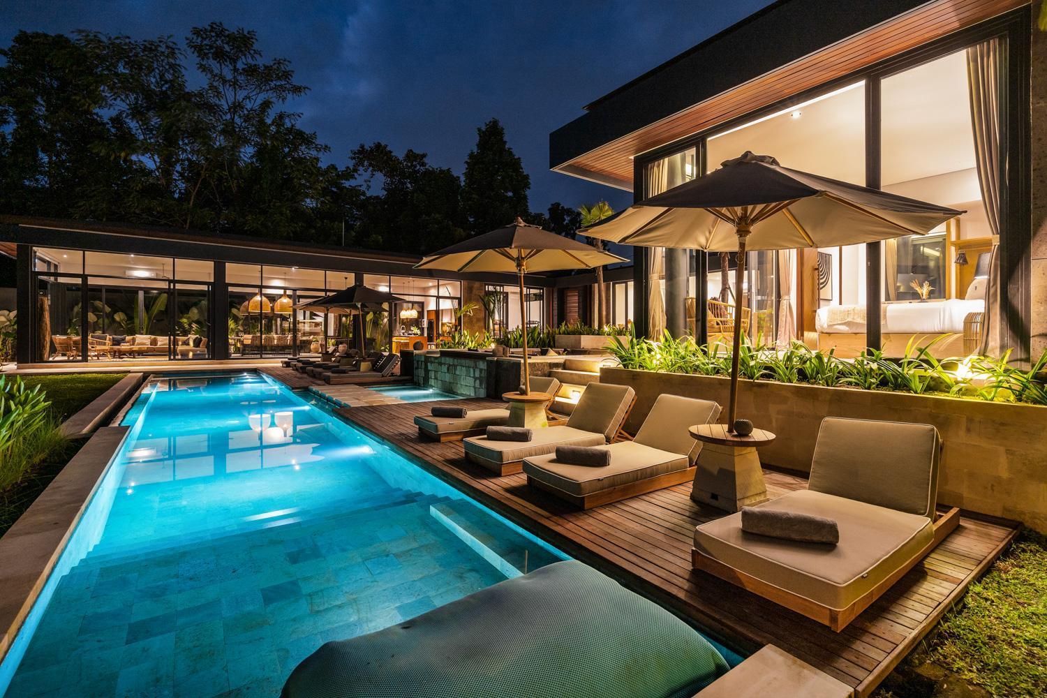 Cove Retreat By Balisuperhost Villa *