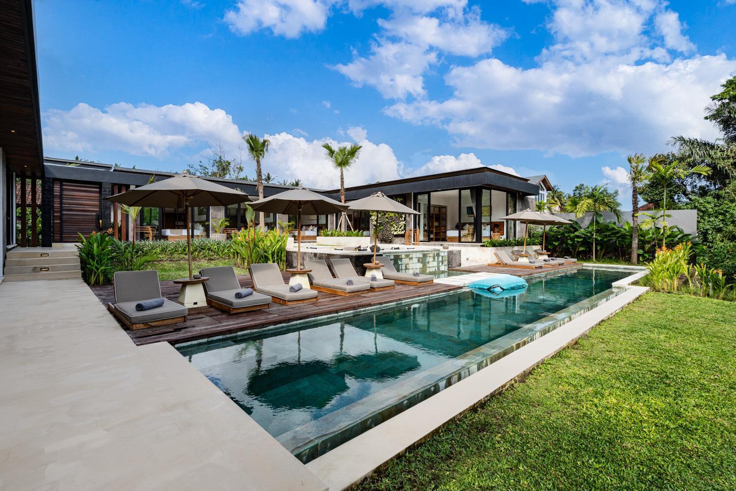 Cove Retreat By Balisuperhost Villa *