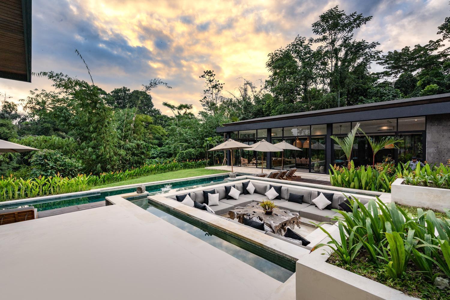 Villa Cove Retreat By Balisuperhost *