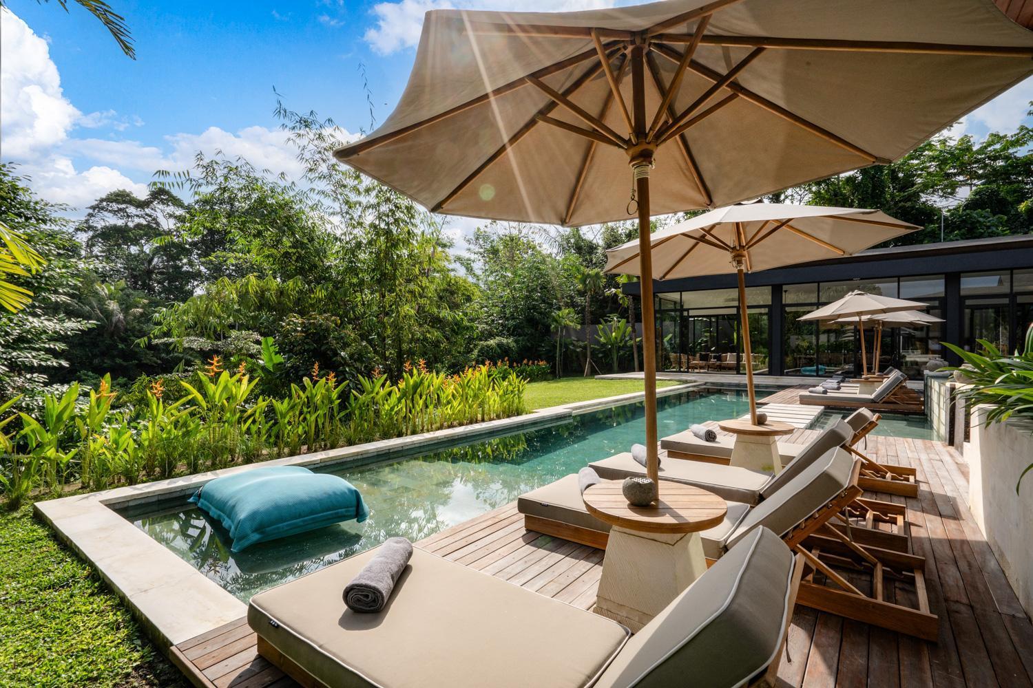 Villa Cove Retreat By Balisuperhost Ubud (Bali)