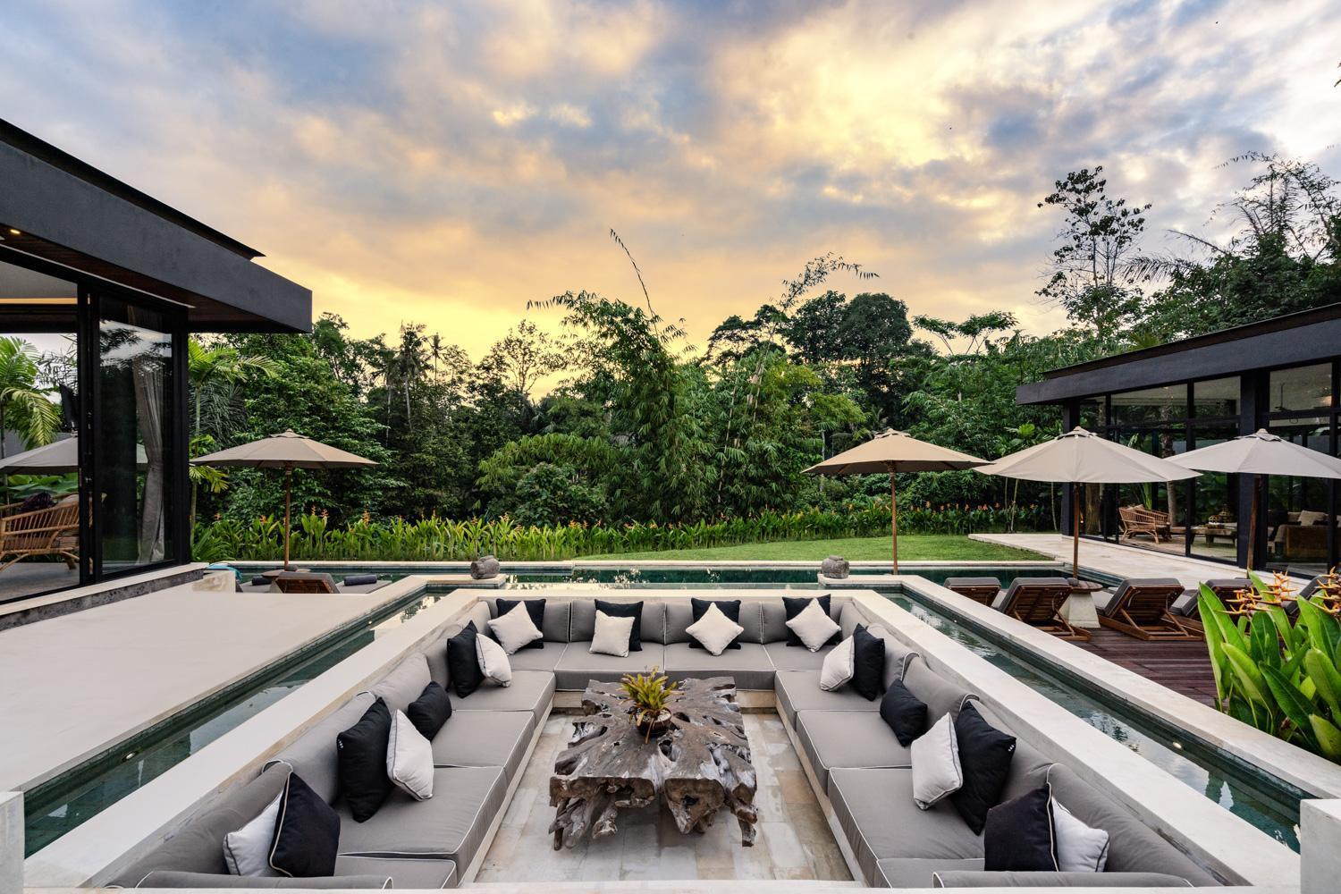 Villa Cove Retreat By Balisuperhost Ubud (Bali)