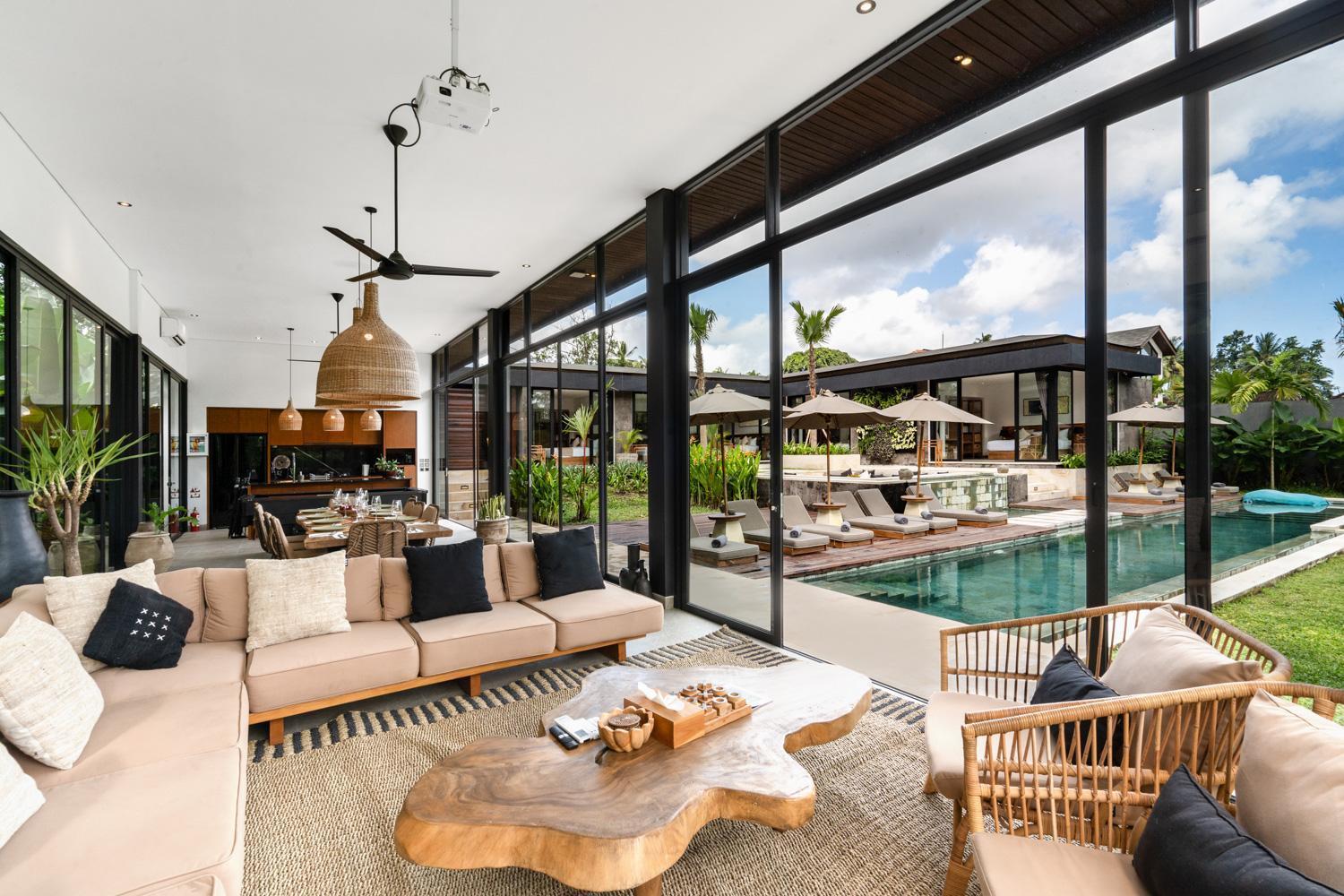 Villa Cove Retreat By Balisuperhost *