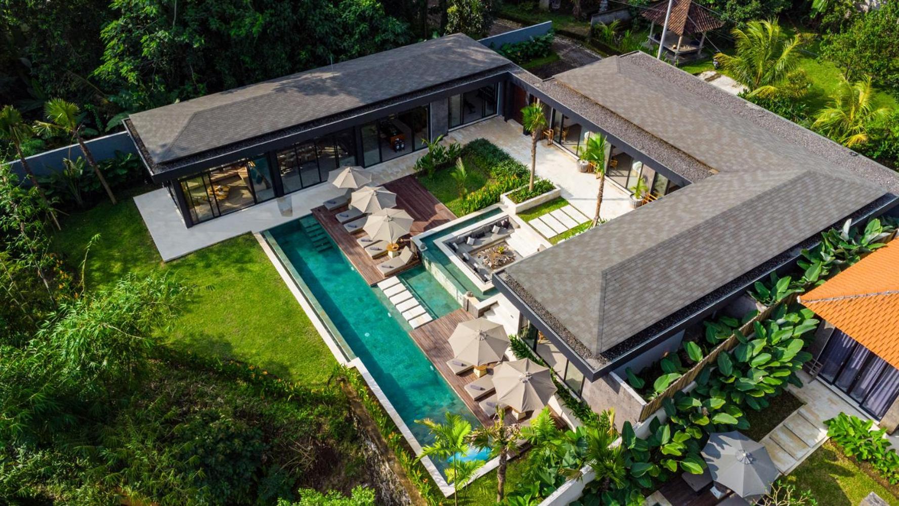 Cove Retreat By Balisuperhost Ubud (Bali)