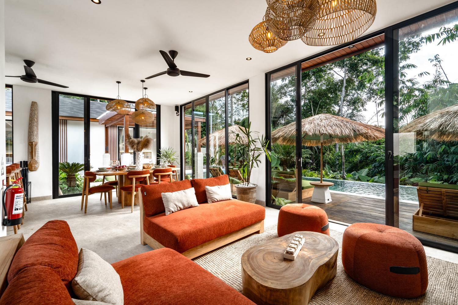 Sungai By Balisuperhost Villa Ubud (Bali)