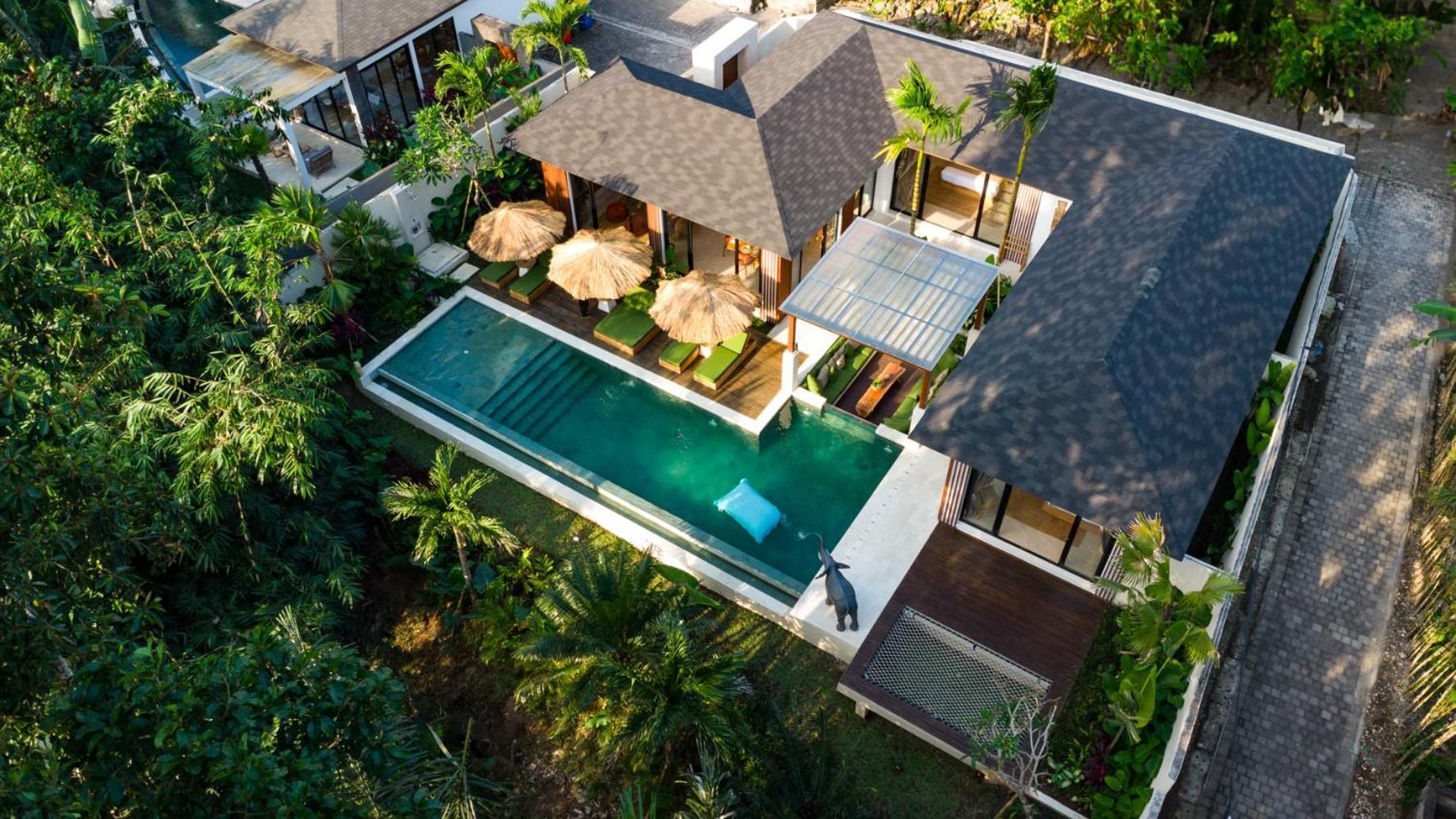 Villa Sungai By Balisuperhost *