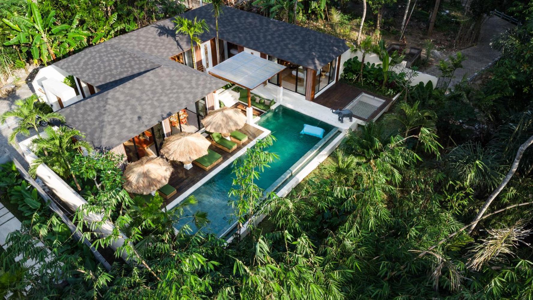 Sungai By Balisuperhost Ubud (Bali)