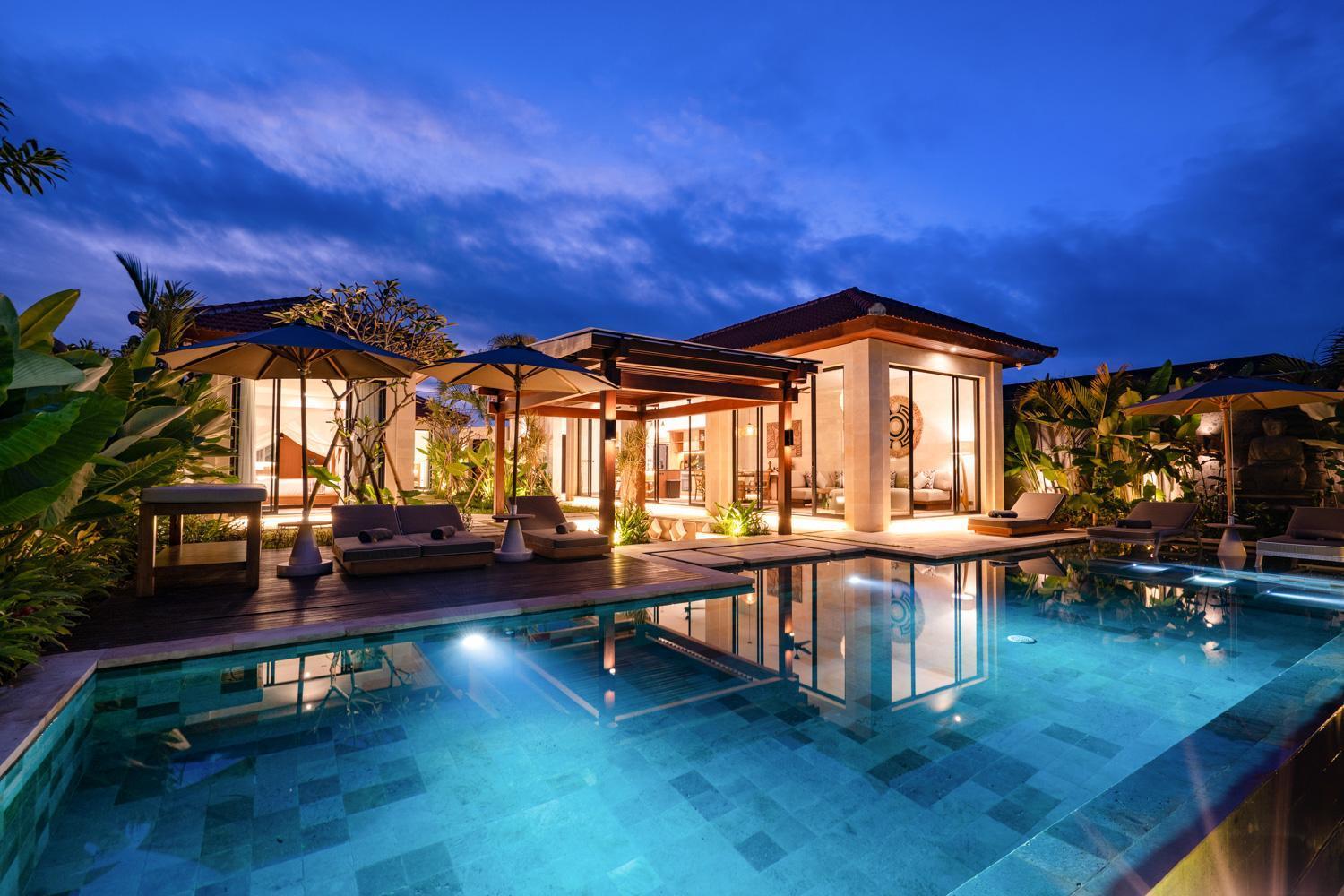 Loasis By Balisuperhost Villa