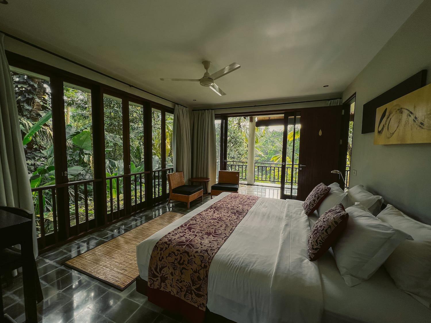 Villa 5 Bed Serenity In The Hills Of Ubud (Bali)