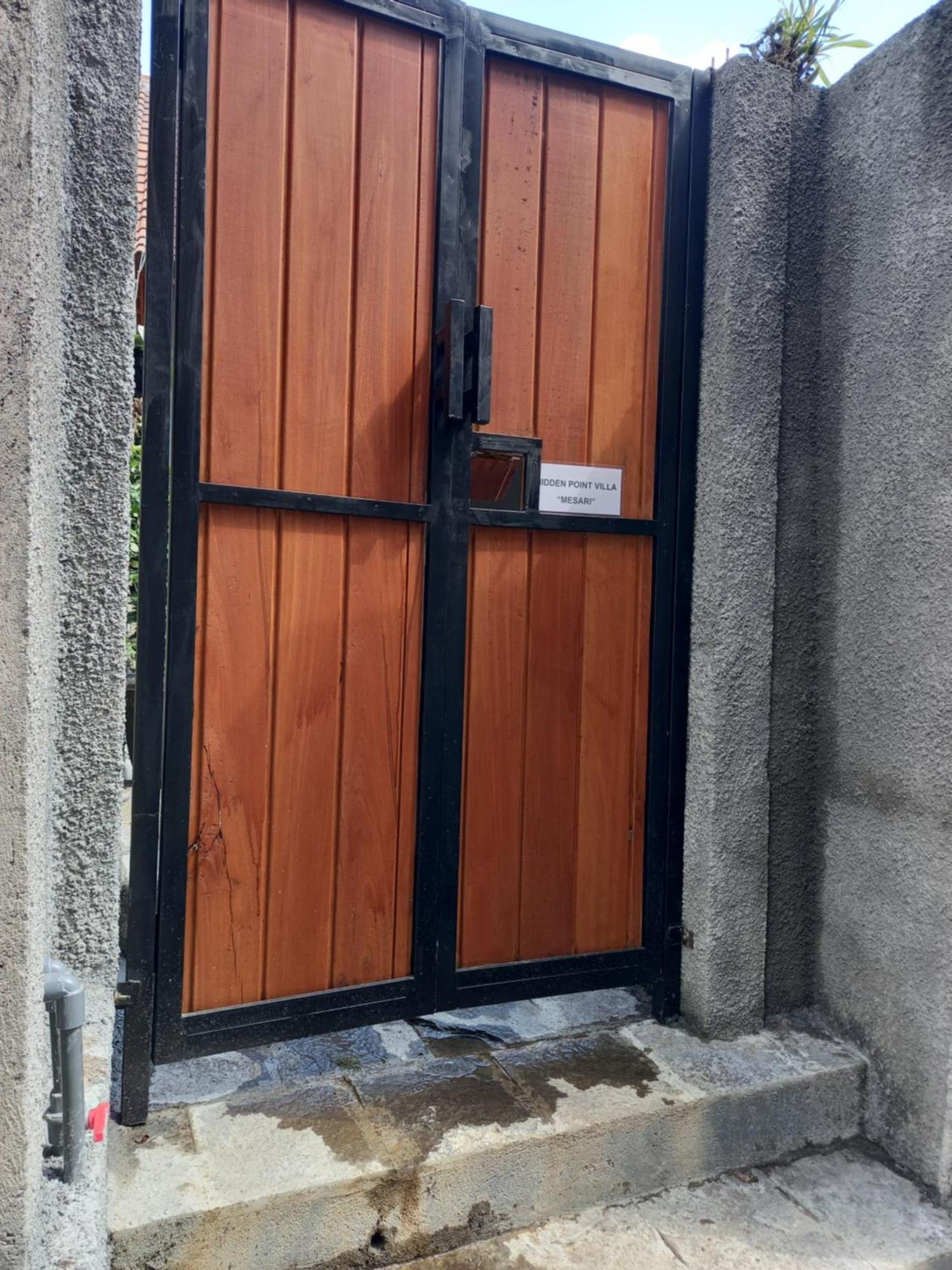 Hidden Point