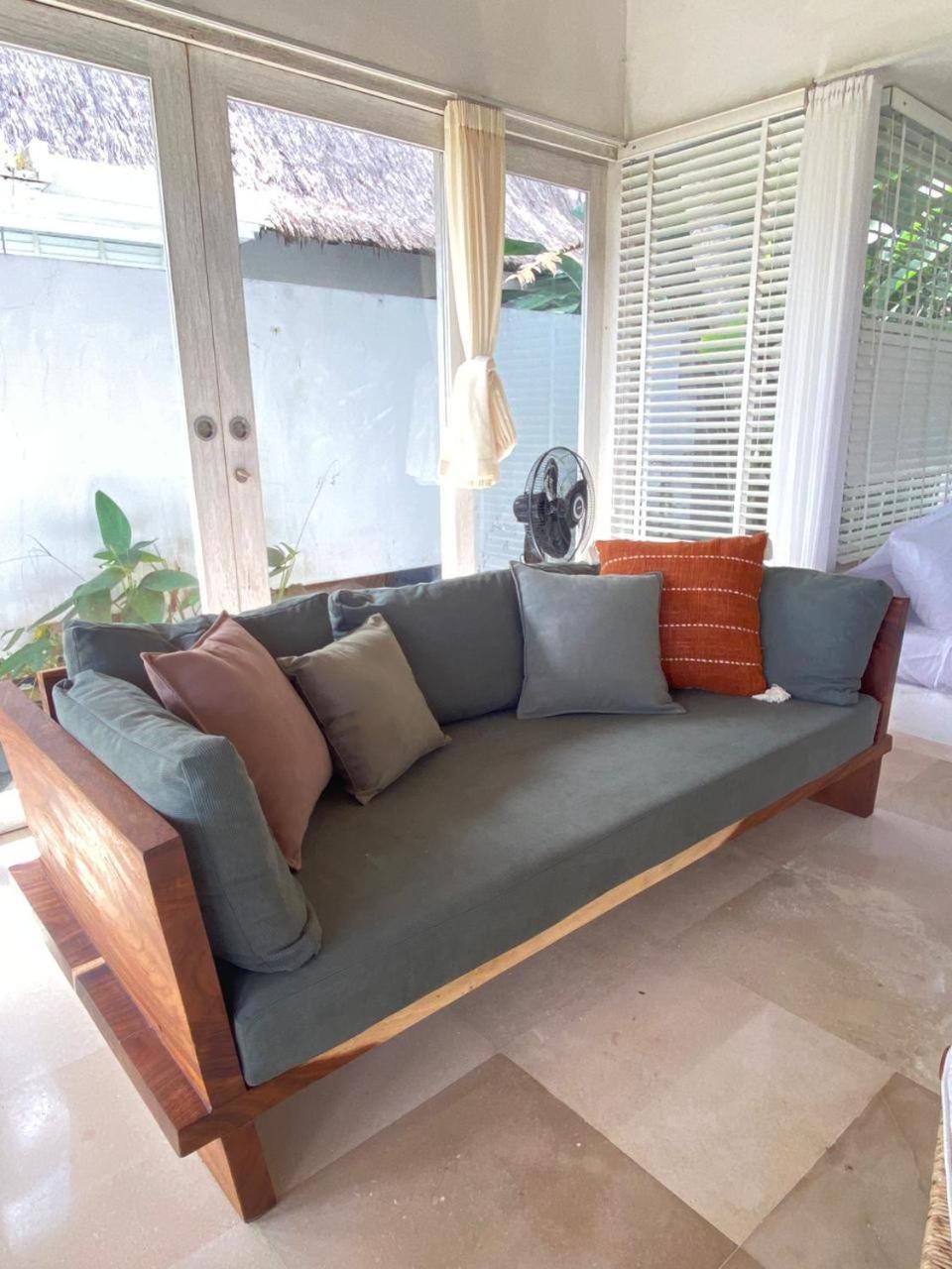 Villa Fall In With Rose Moon Ubud (Bali)