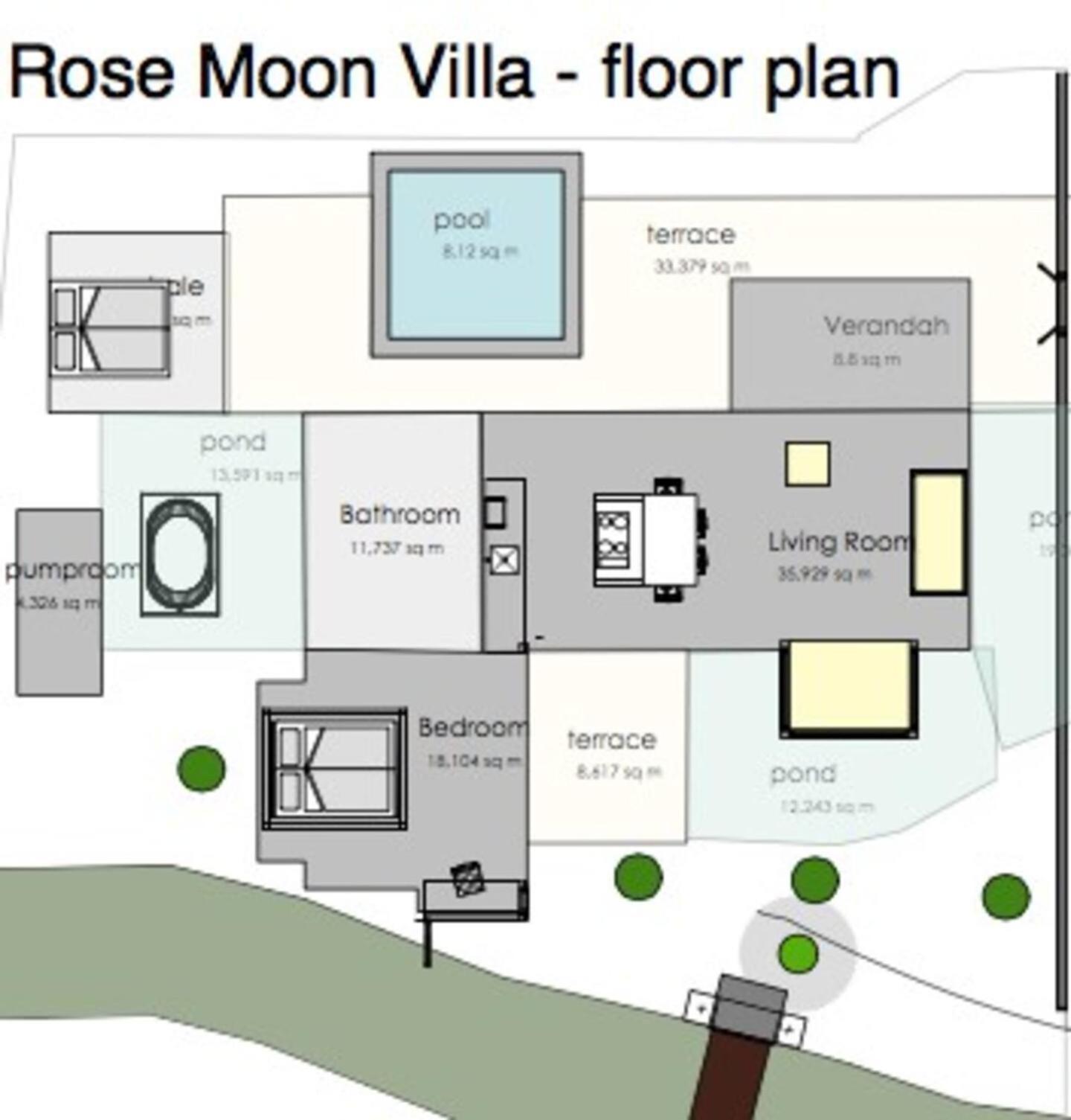 Fall In With Rose Moon