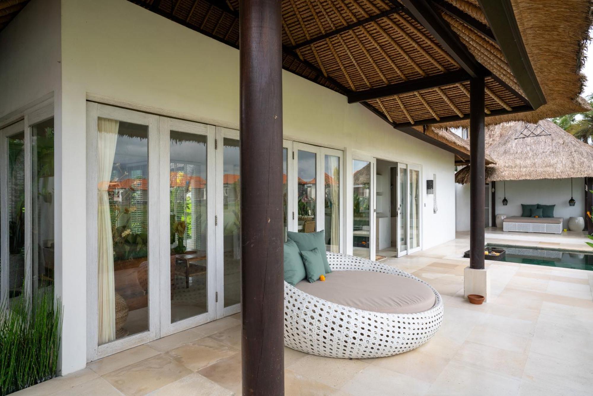 Villa Fall In With Rose Moon Ubud (Bali)
