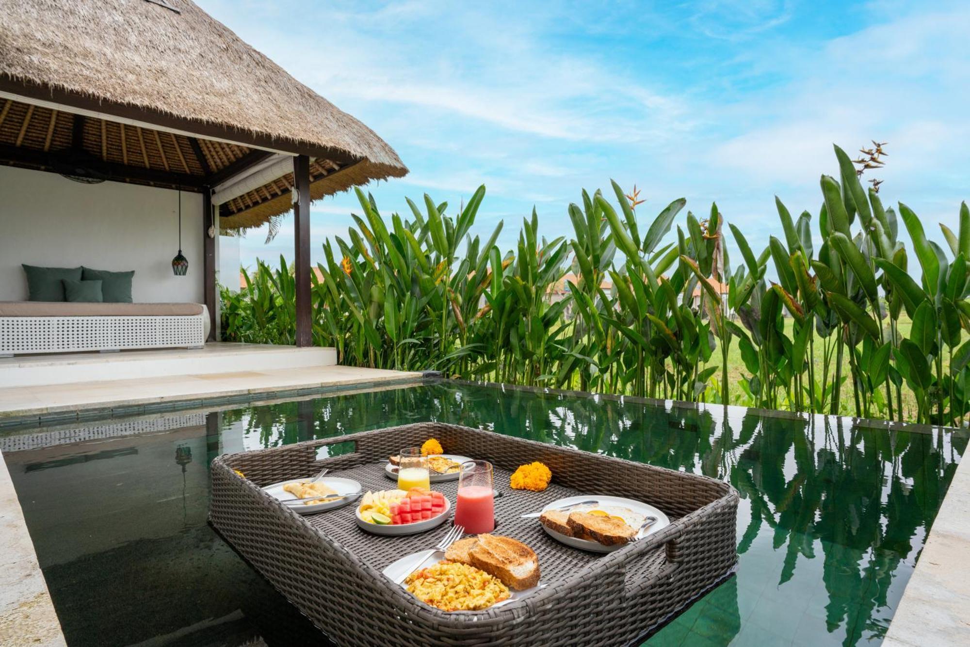 Villa Fall In With Rose Moon Ubud (Bali)