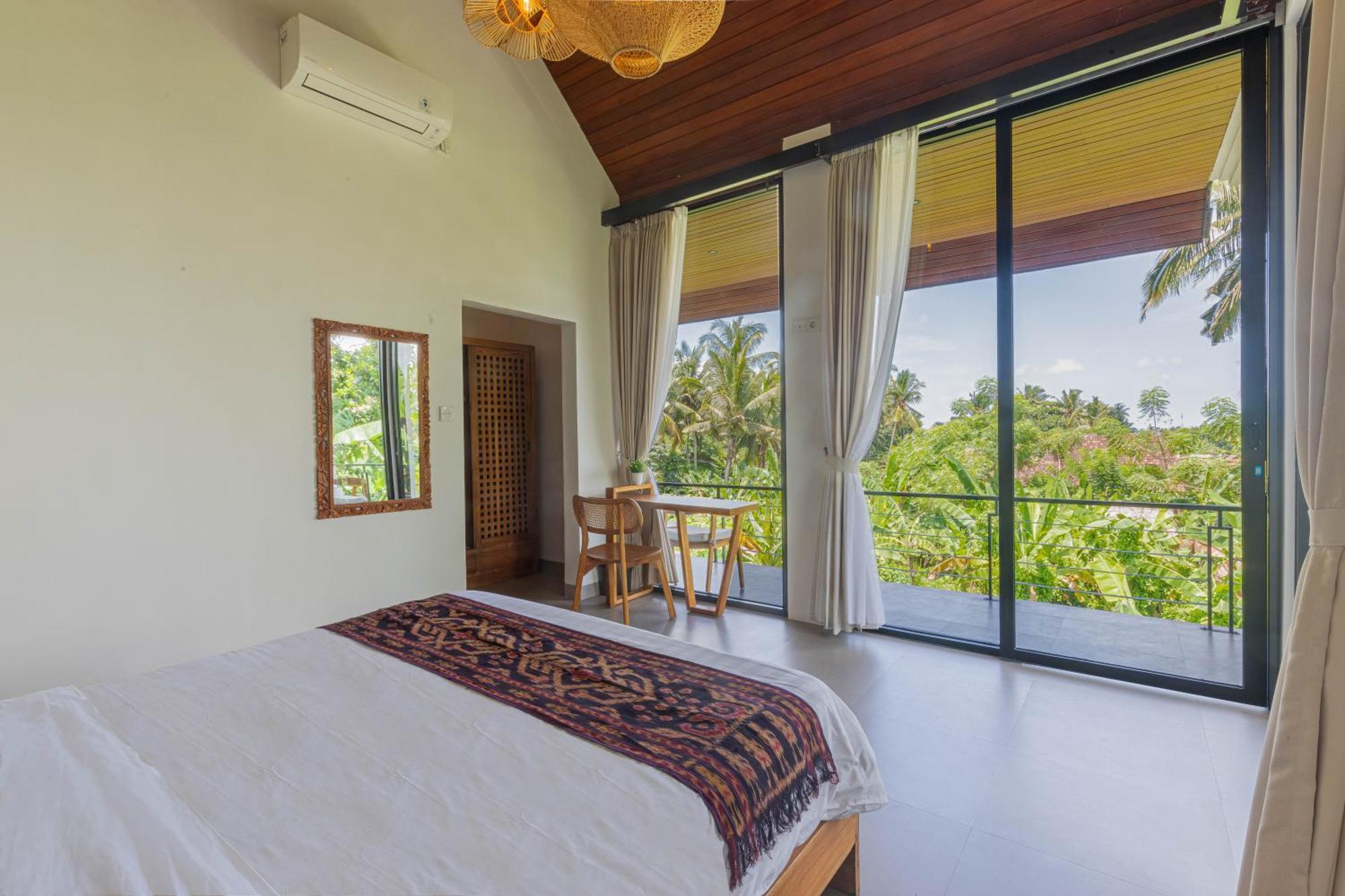 Abian View Guest house Ubud (Bali)
