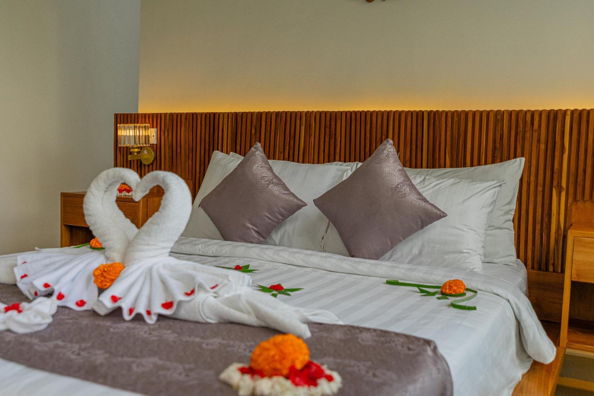 Abian View Guest house Ubud (Bali)