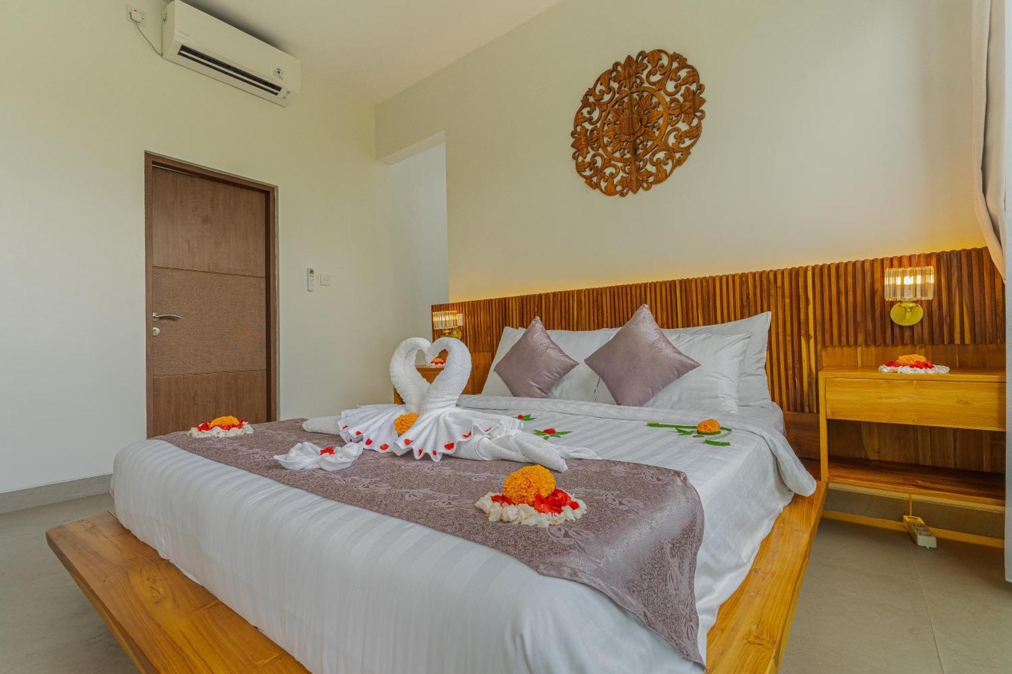 Guest house Abian View Ubud (Bali)