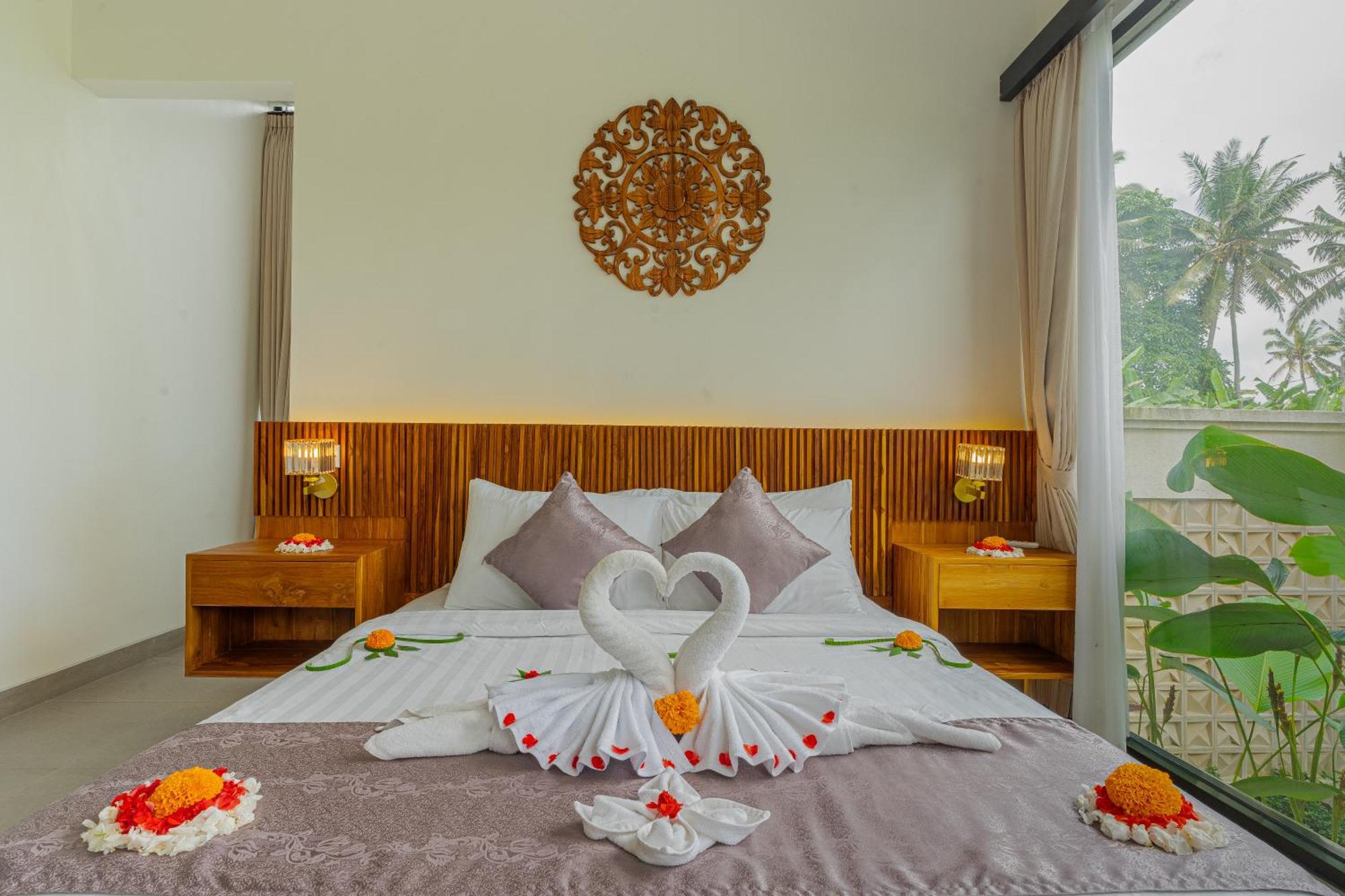Guest house Abian View Ubud (Bali)