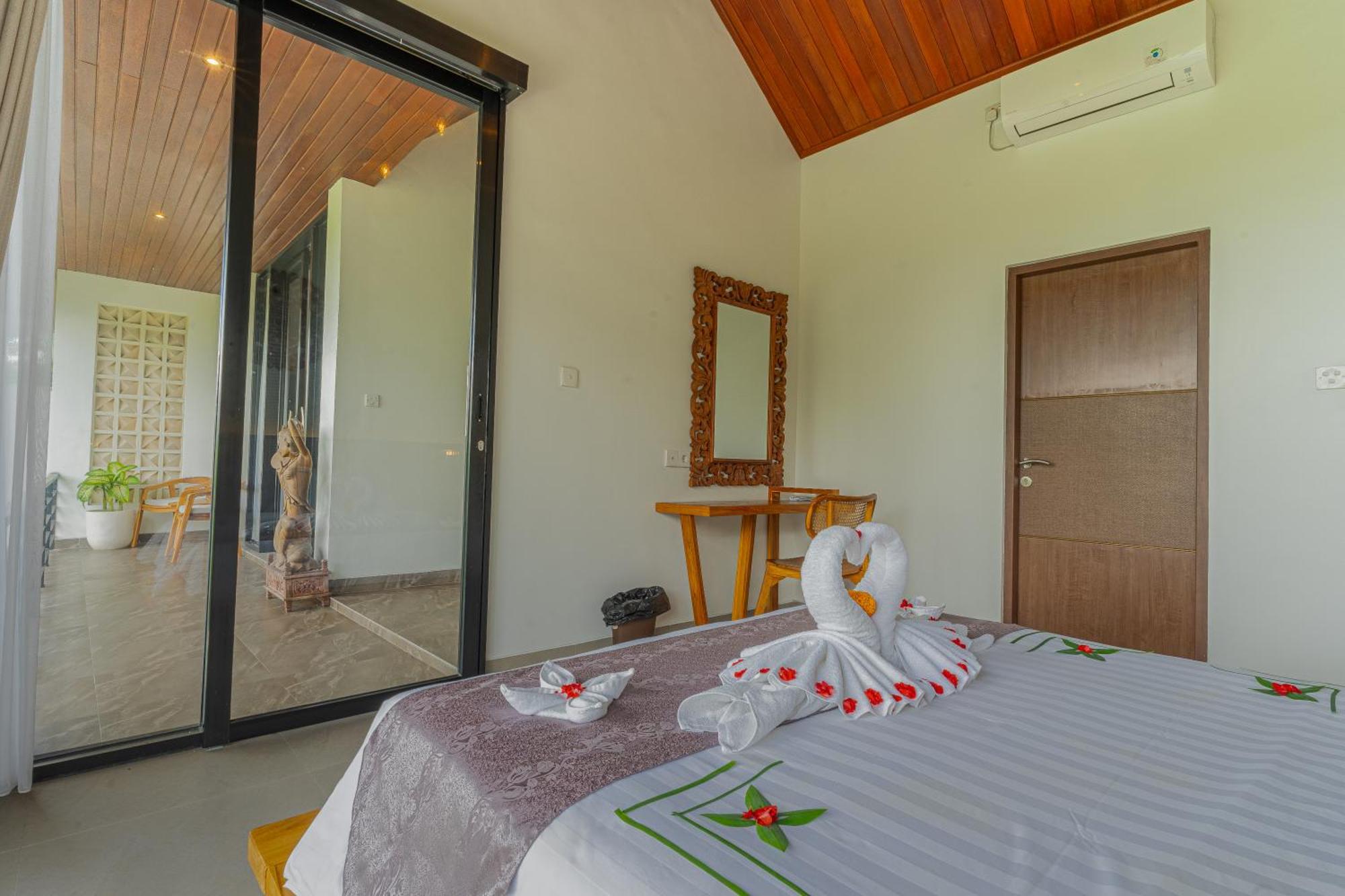 Guest house Abian View Ubud (Bali)