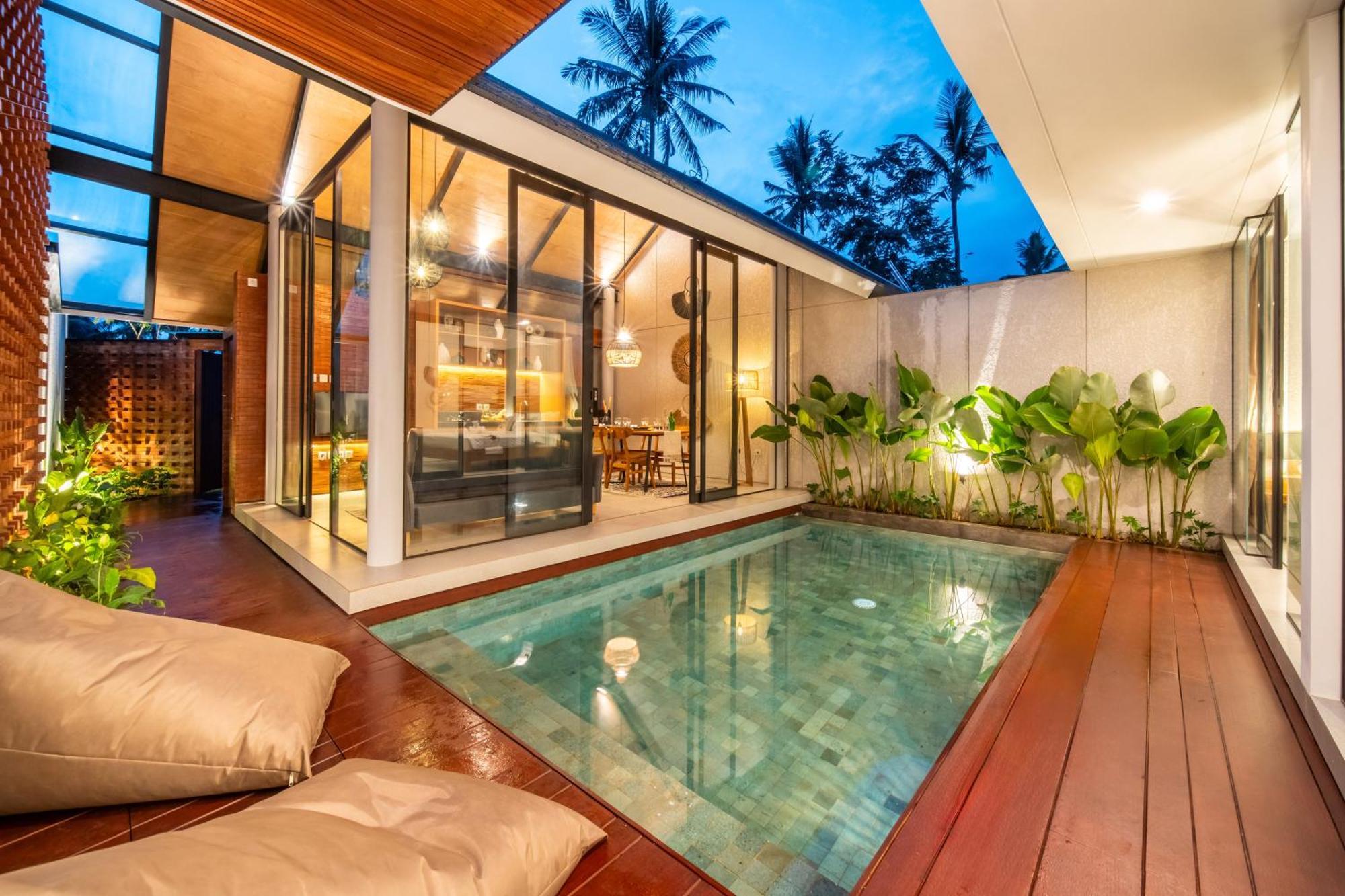 Casa Azul: Luxurious Tranquility