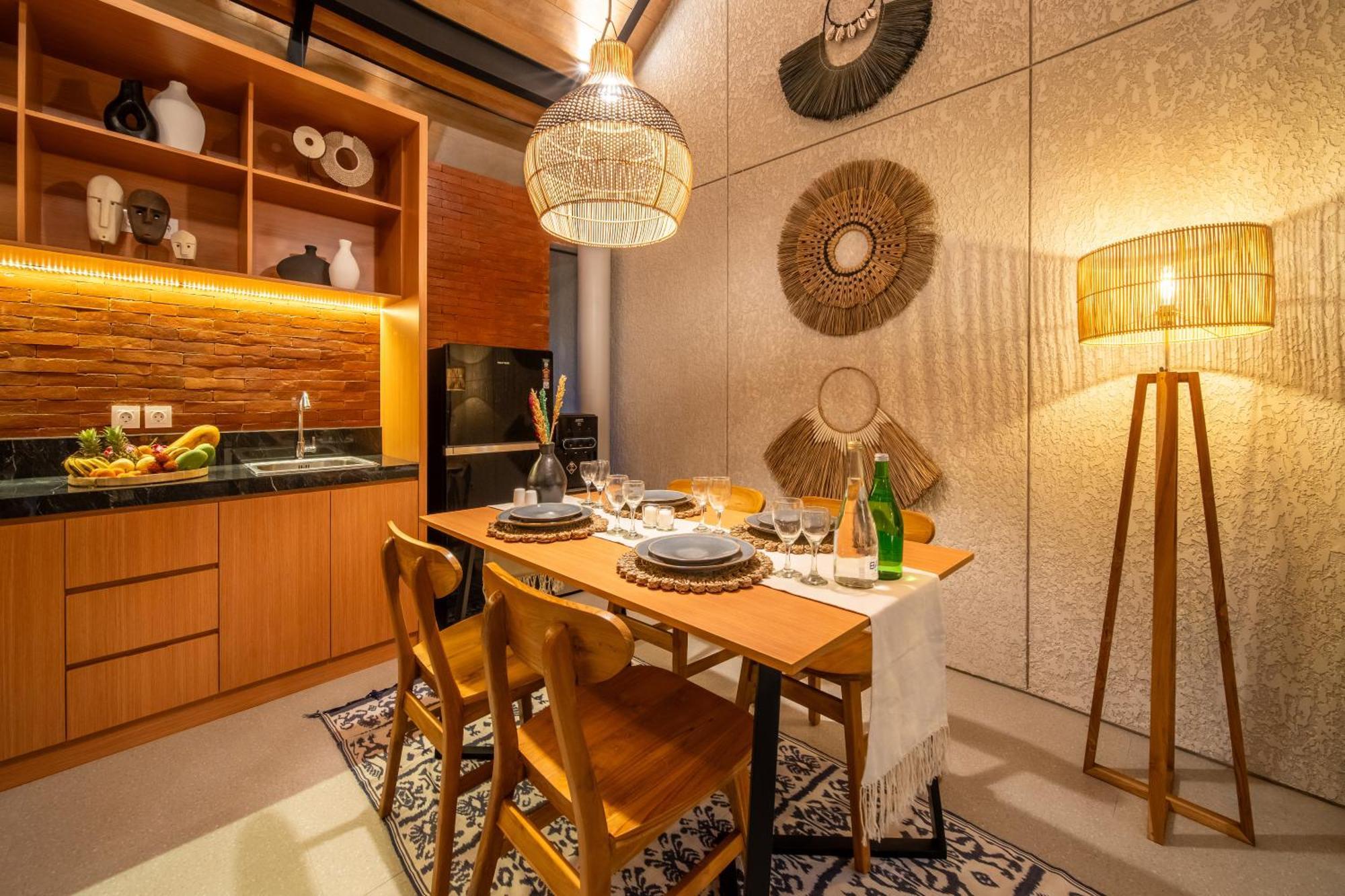 Casa Estrella - Luxe In * Ubud (Bali)