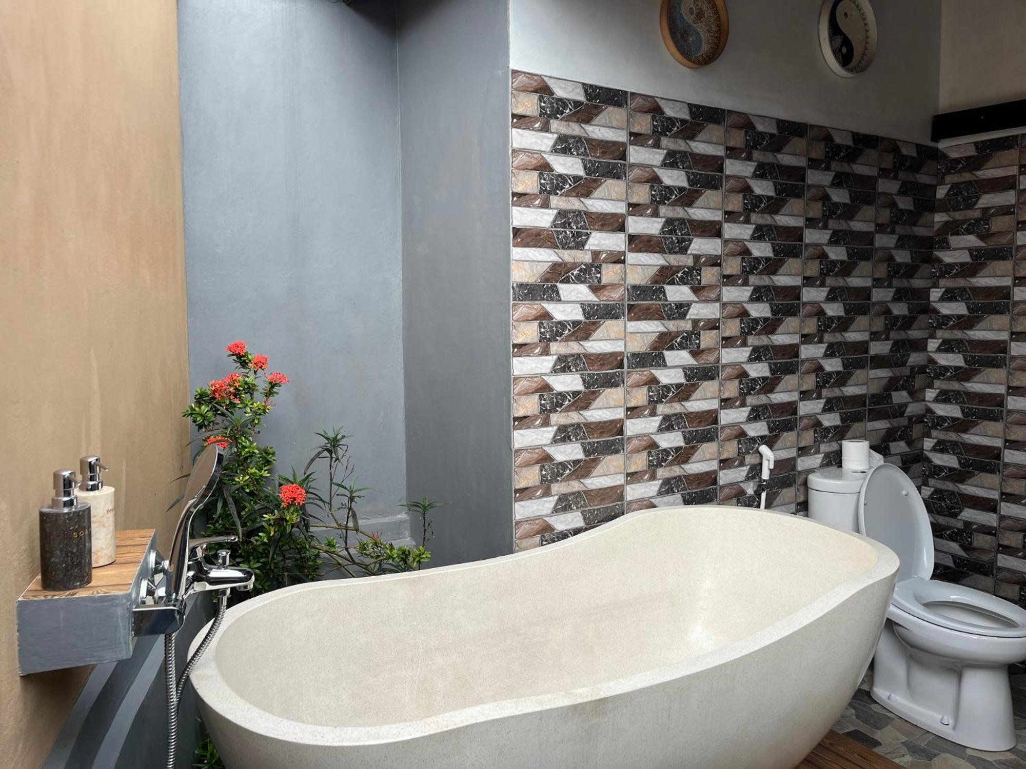 Nano Ari House Villa *