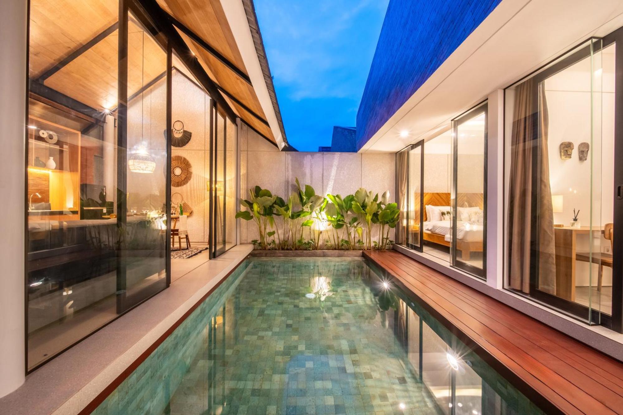 Vila Casa Estrella - Luxe In Ubud (Bali)
