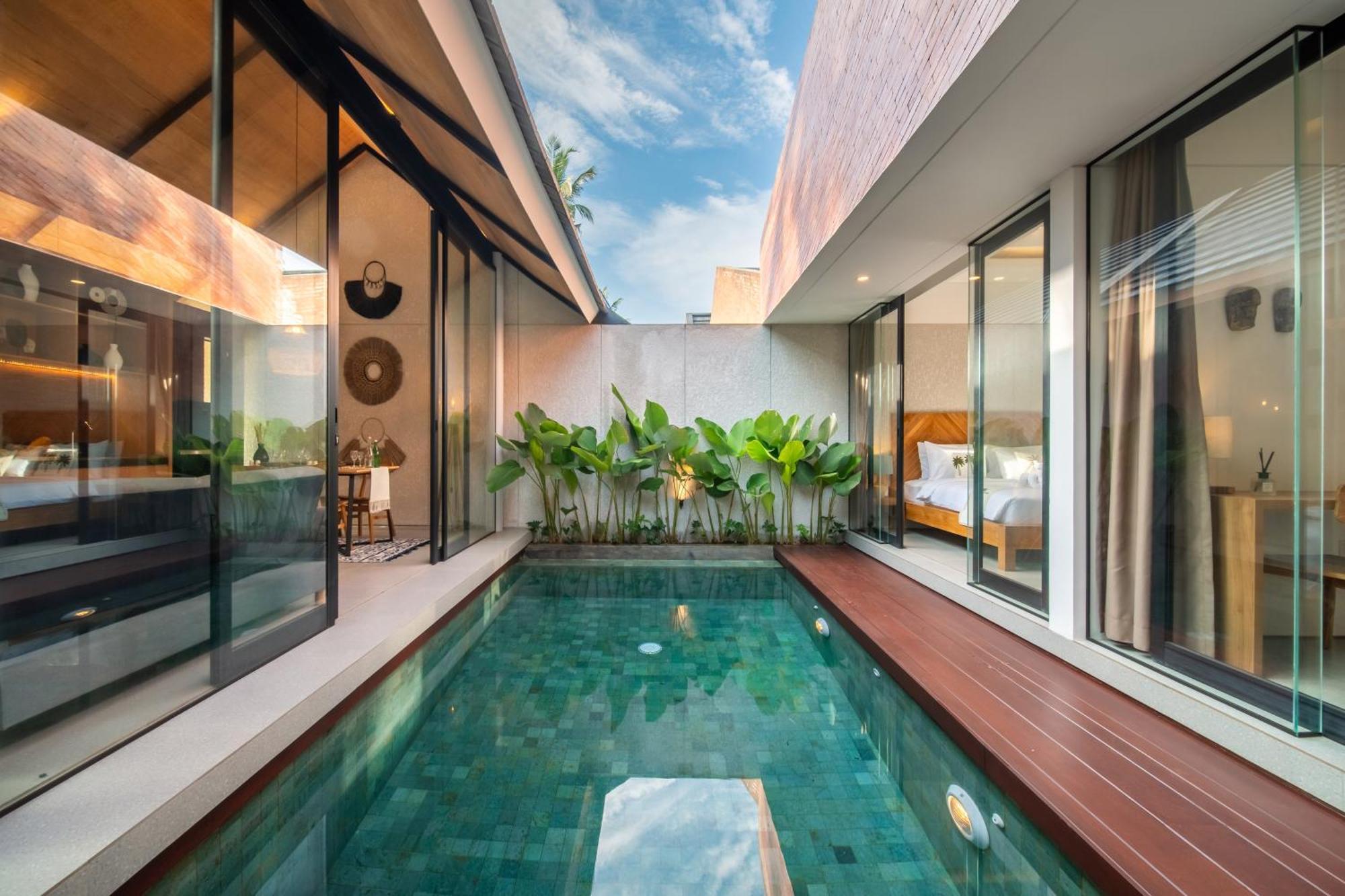 Casa Estrella - Luxe In Vila Ubud (Bali)
