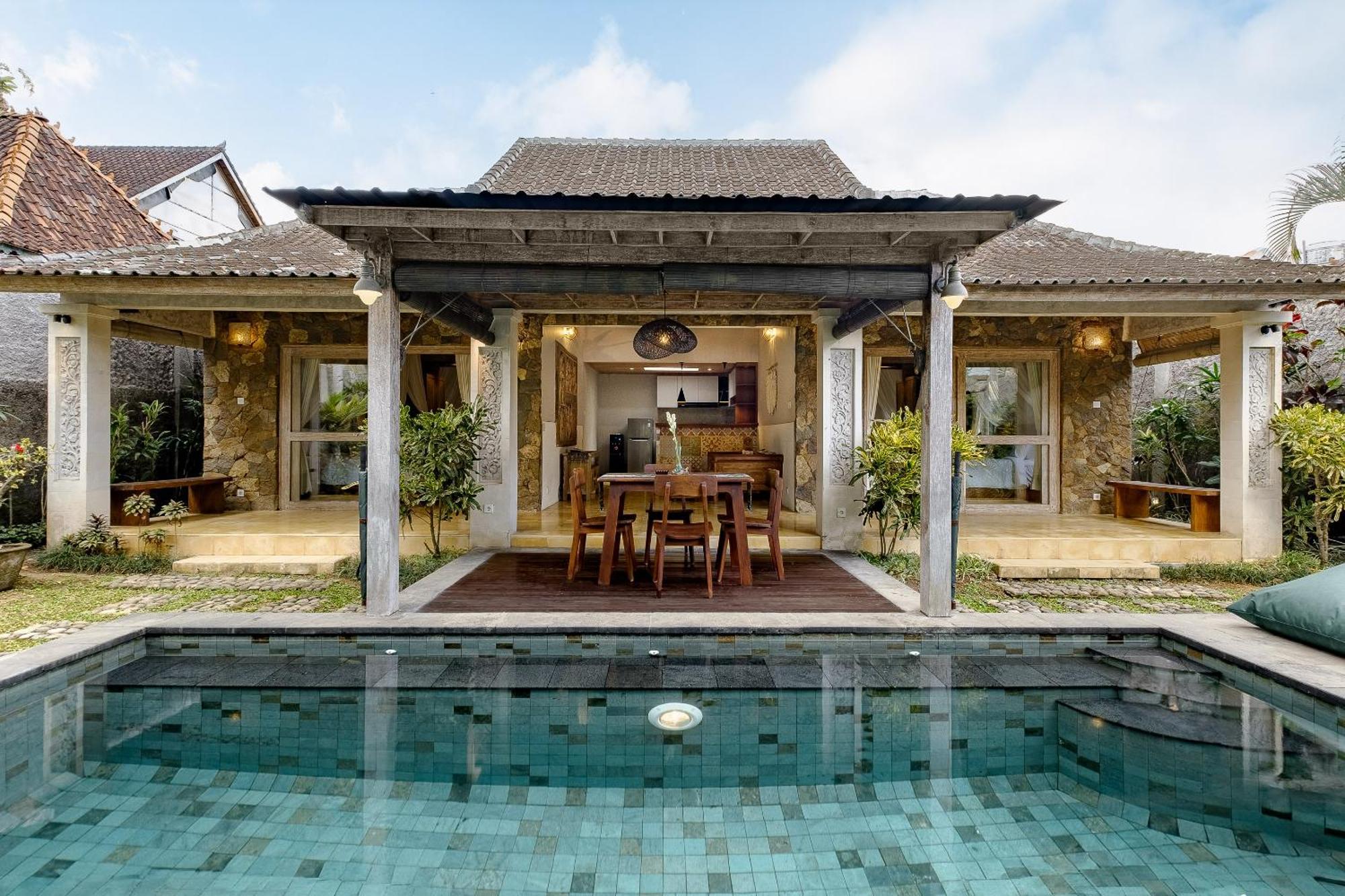 Villa Uddhara *