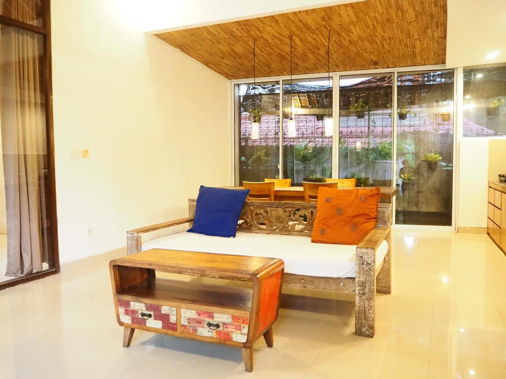 De'dalam Hidden Gem Holiday home *