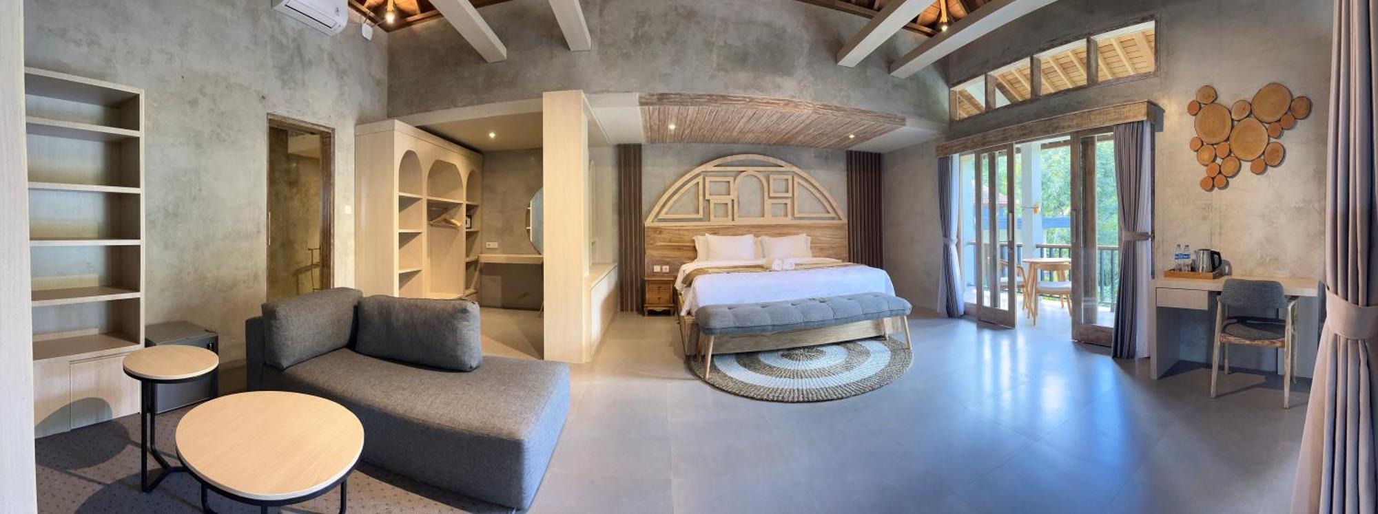 Gandatera Accommodatie bij particulieren Ubud