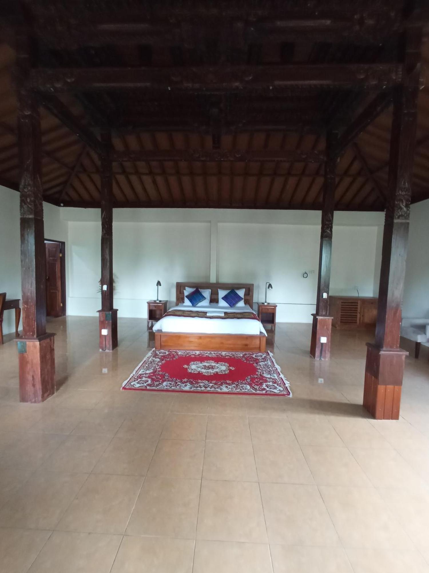 Kampoeng Joglo Abangan 3* Ubud