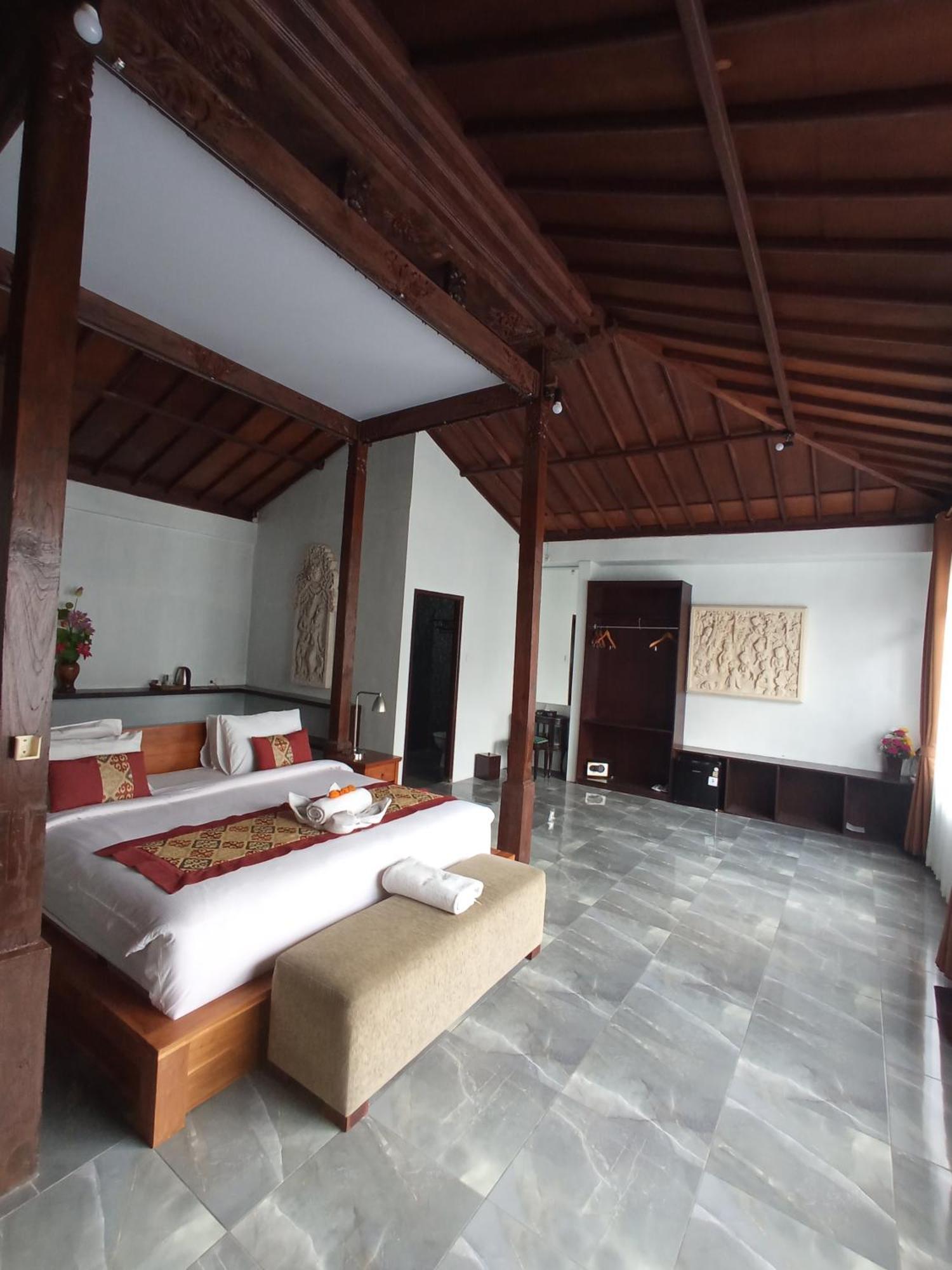 Kampoeng Joglo Abangan Herberg Ubud