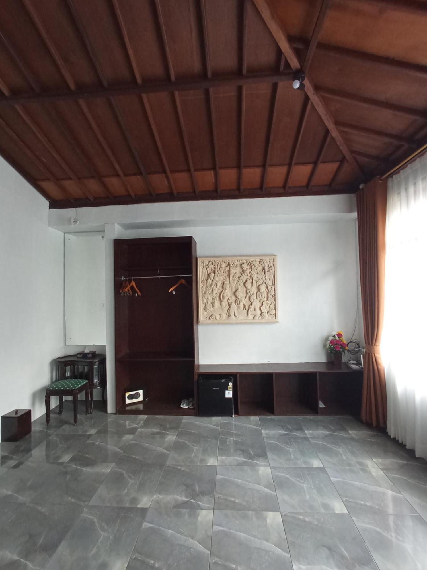 Kampoeng Joglo Abangan Herberg Ubud