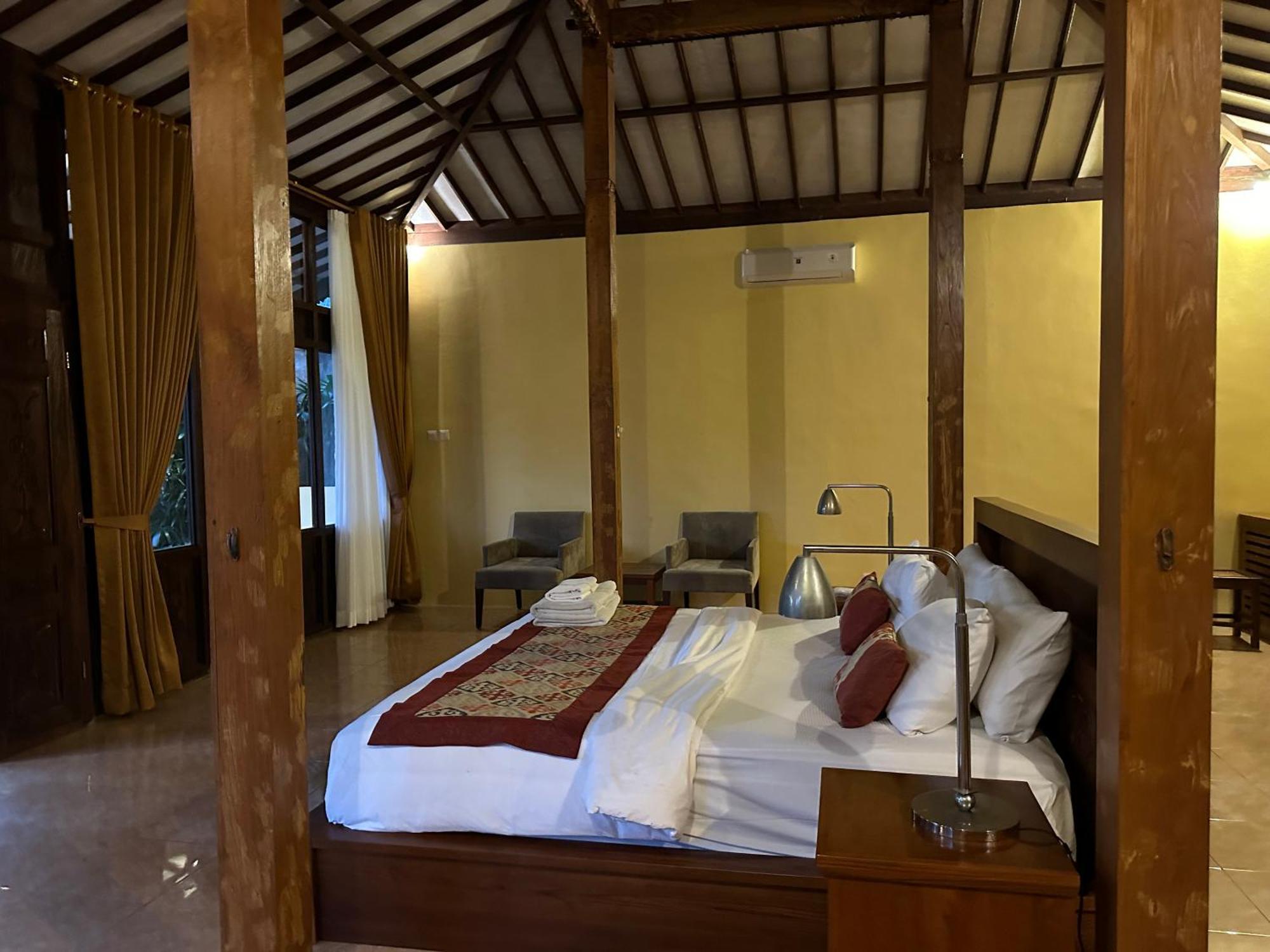 Kampoeng Joglo Abangan 3* Ubud