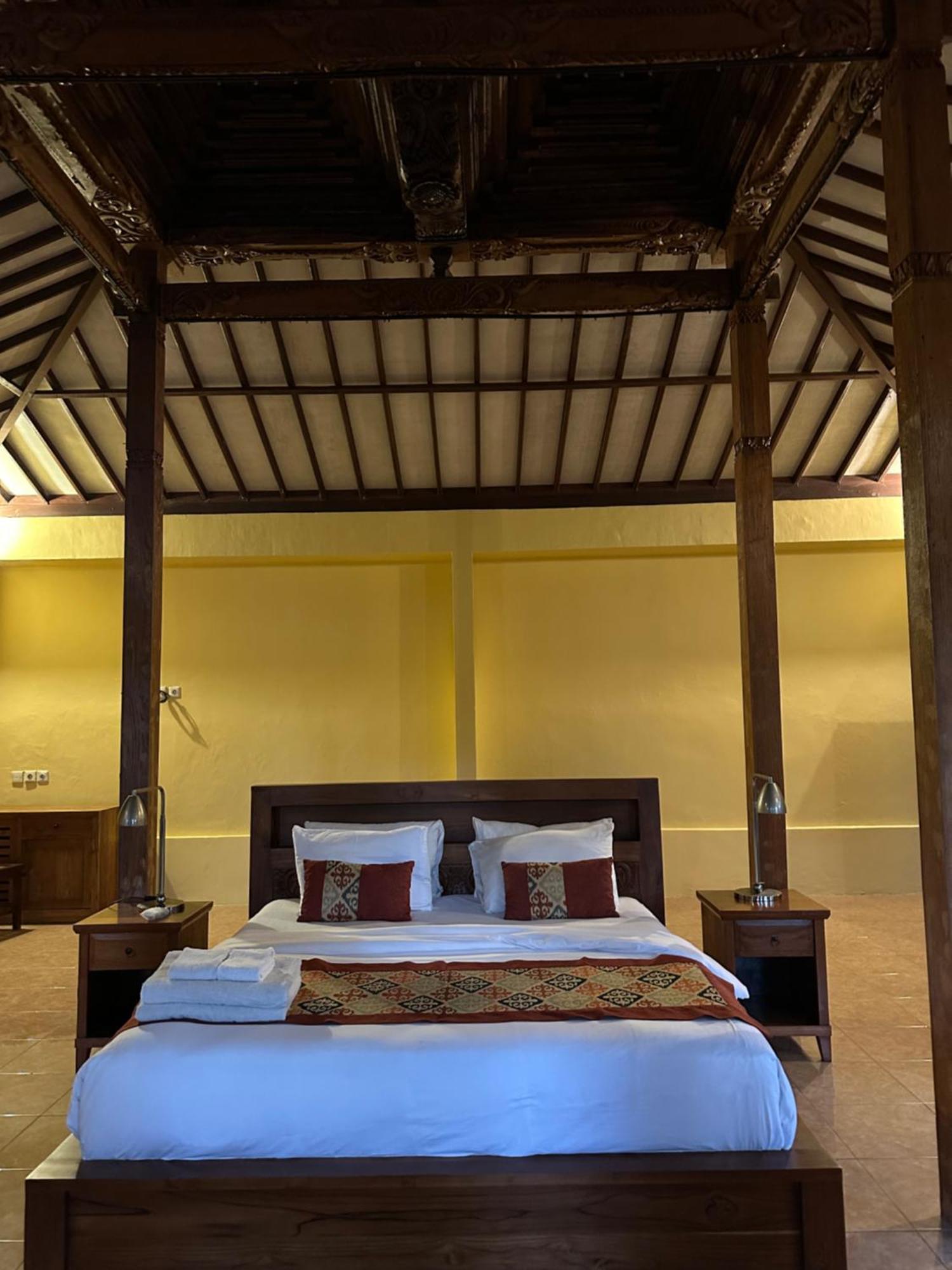 Herberg Kampoeng Joglo Abangan Ubud